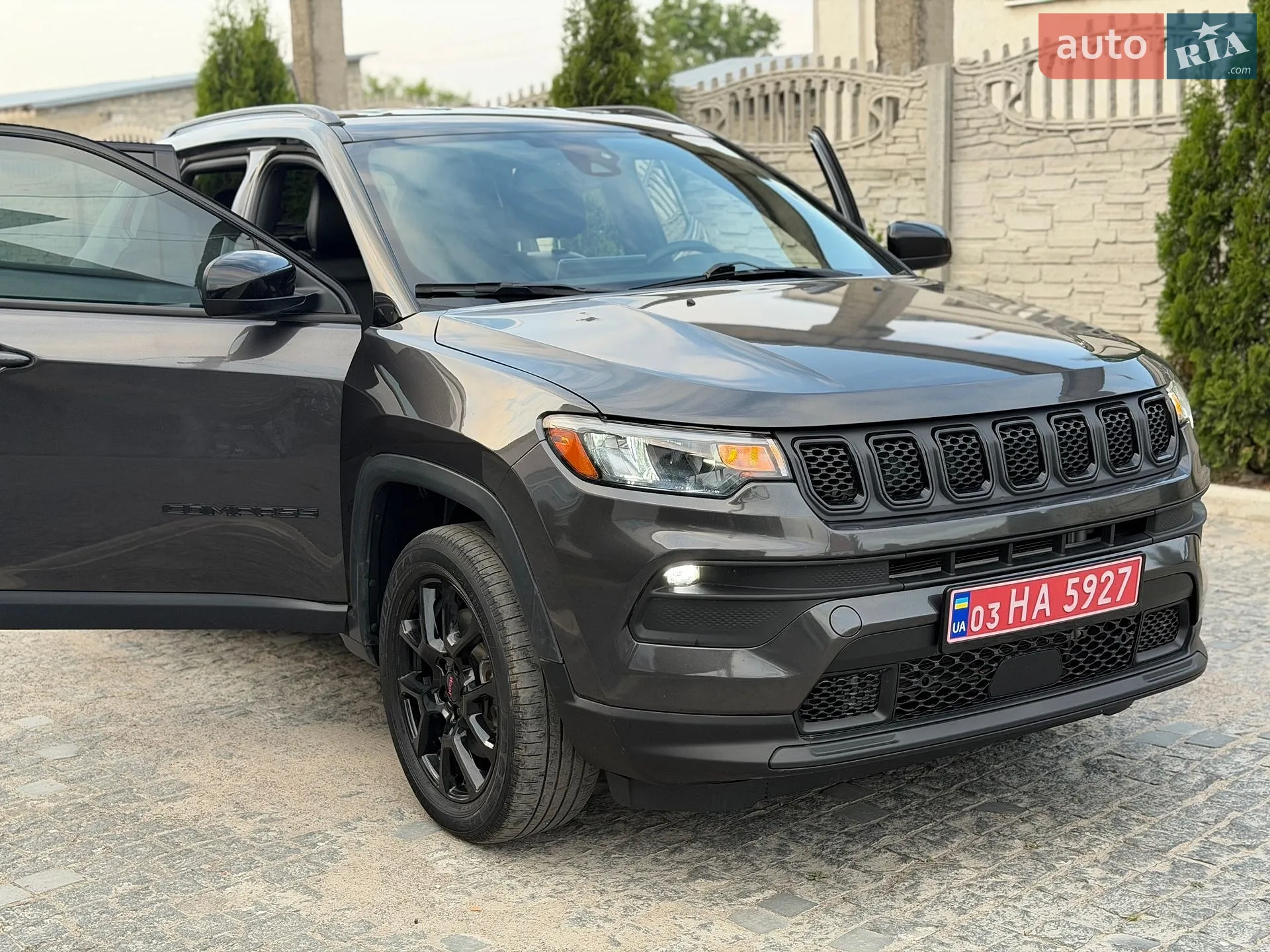 2023 Jeep Compass - мініатюра 12