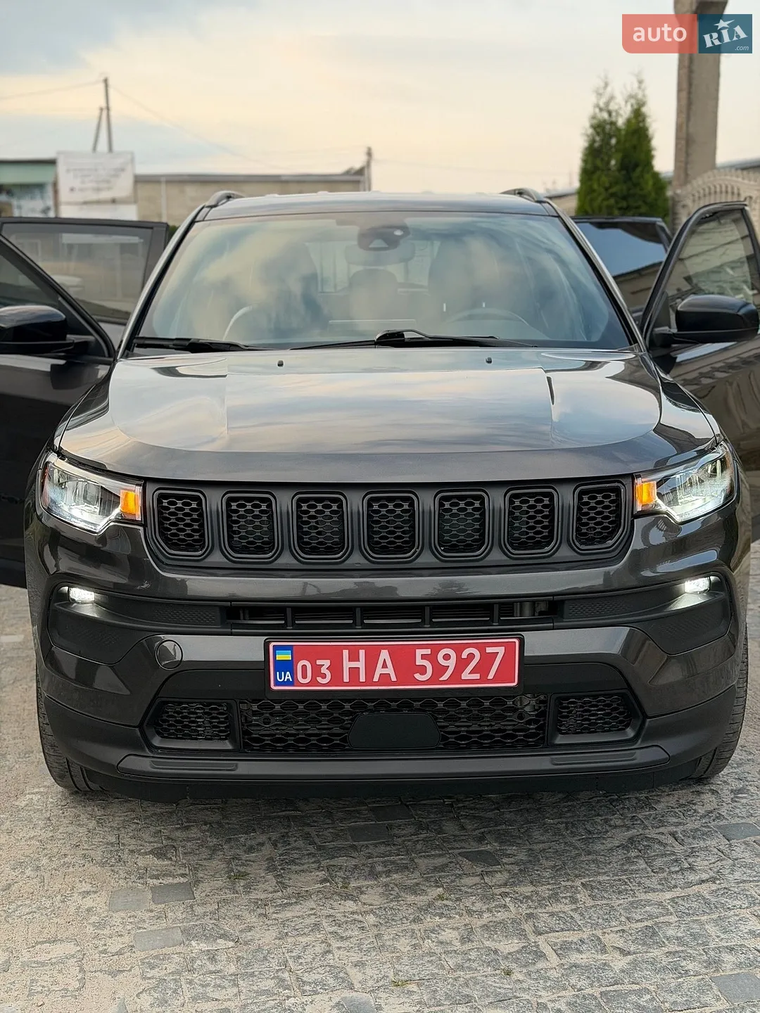 2023 Jeep Compass - мініатюра 13