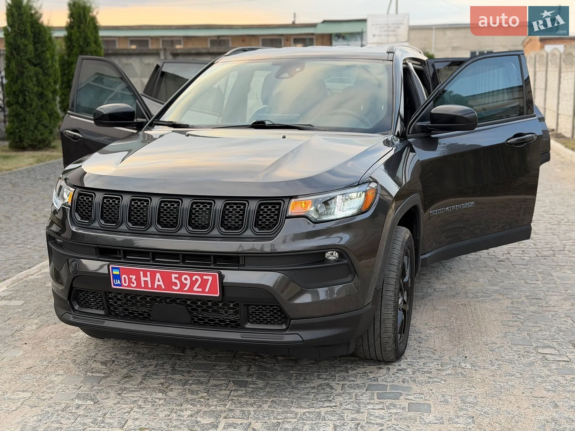 2023 Jeep Compass - мініатюра 14