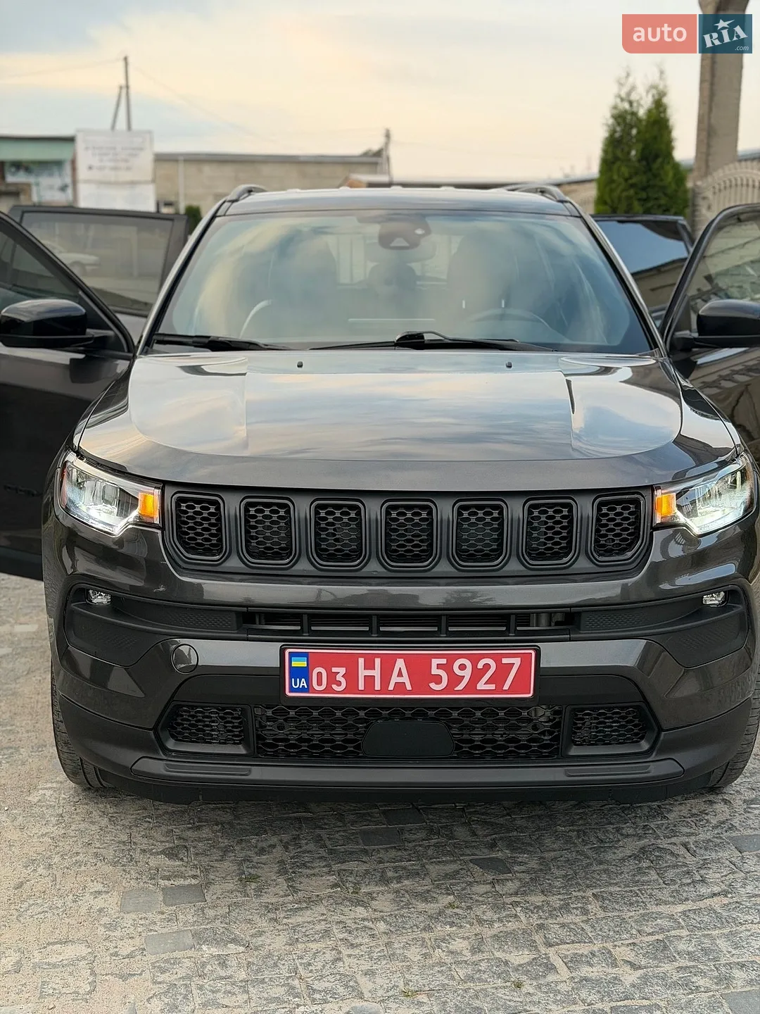2023 Jeep Compass - мініатюра 15