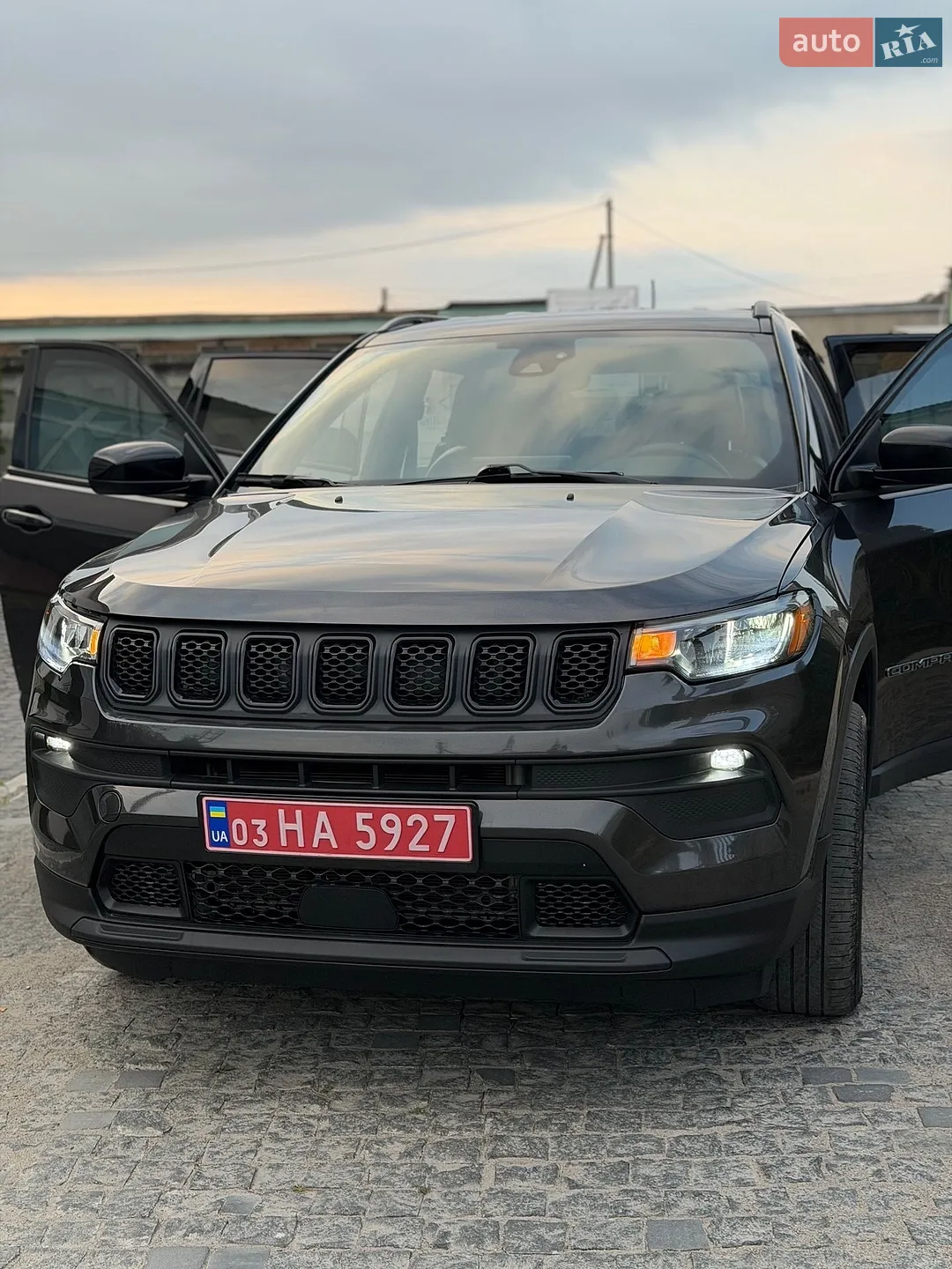 2023 Jeep Compass - мініатюра 16