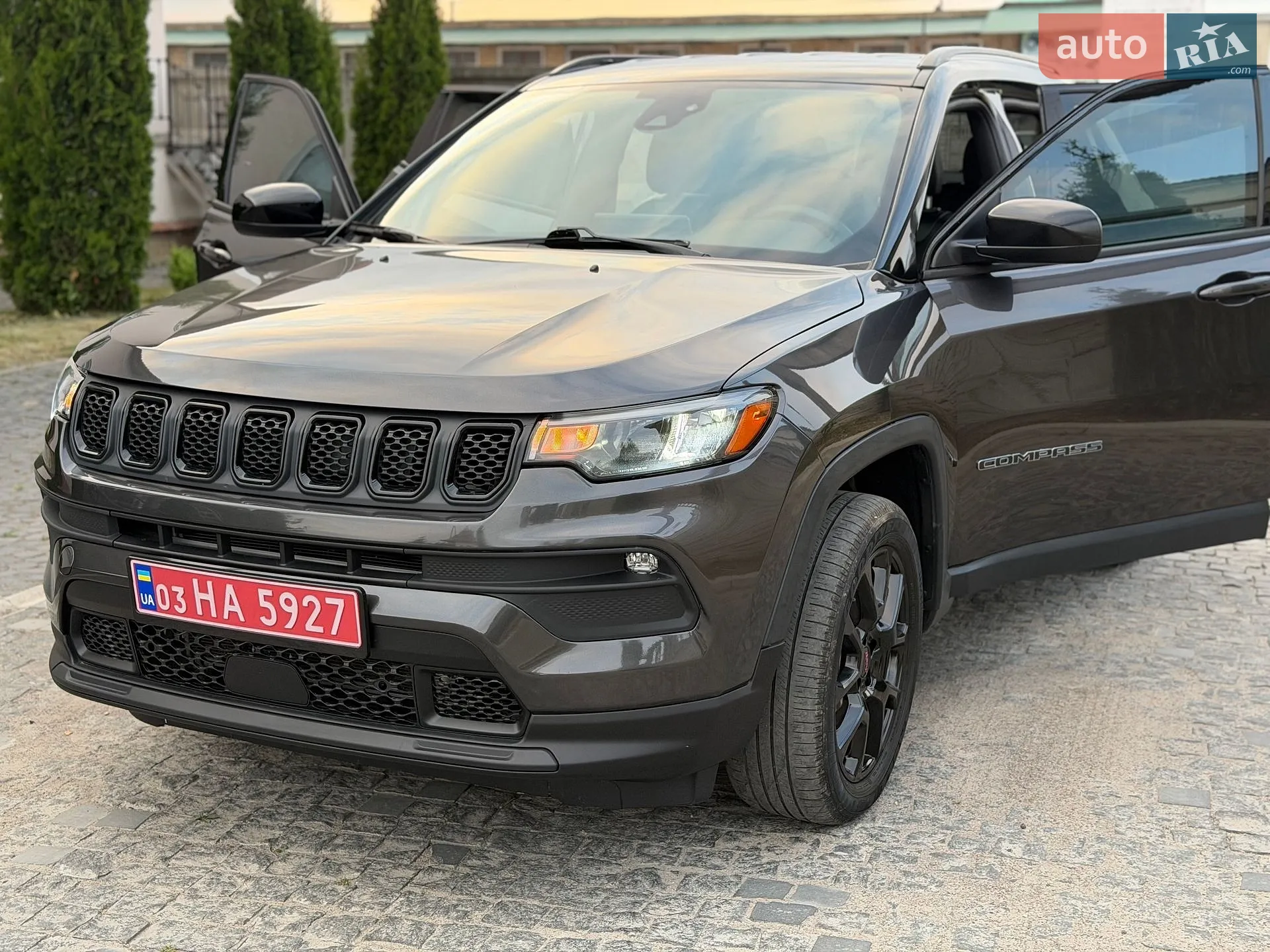 2023 Jeep Compass - фото 1