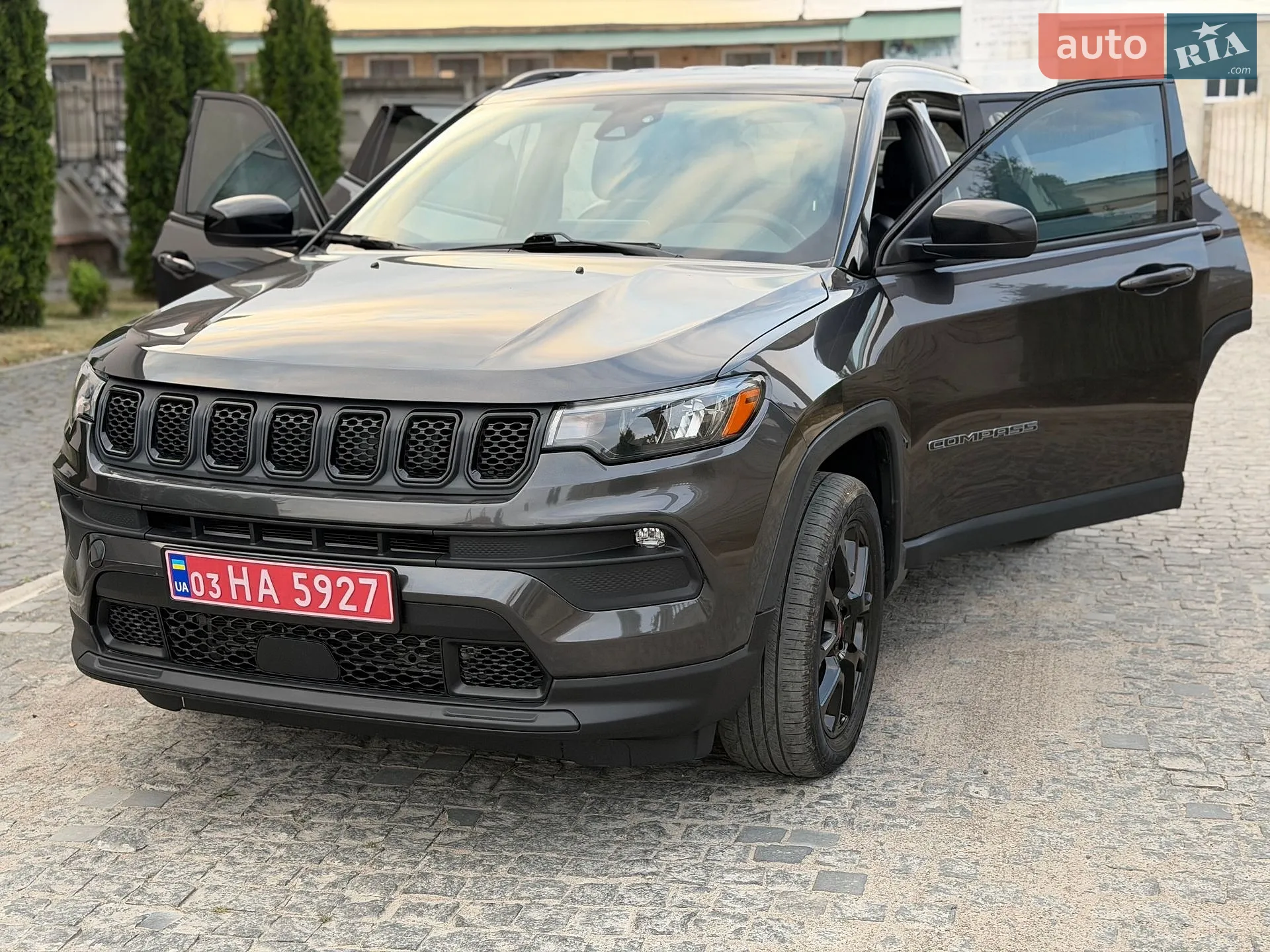2023 Jeep Compass - мініатюра 17