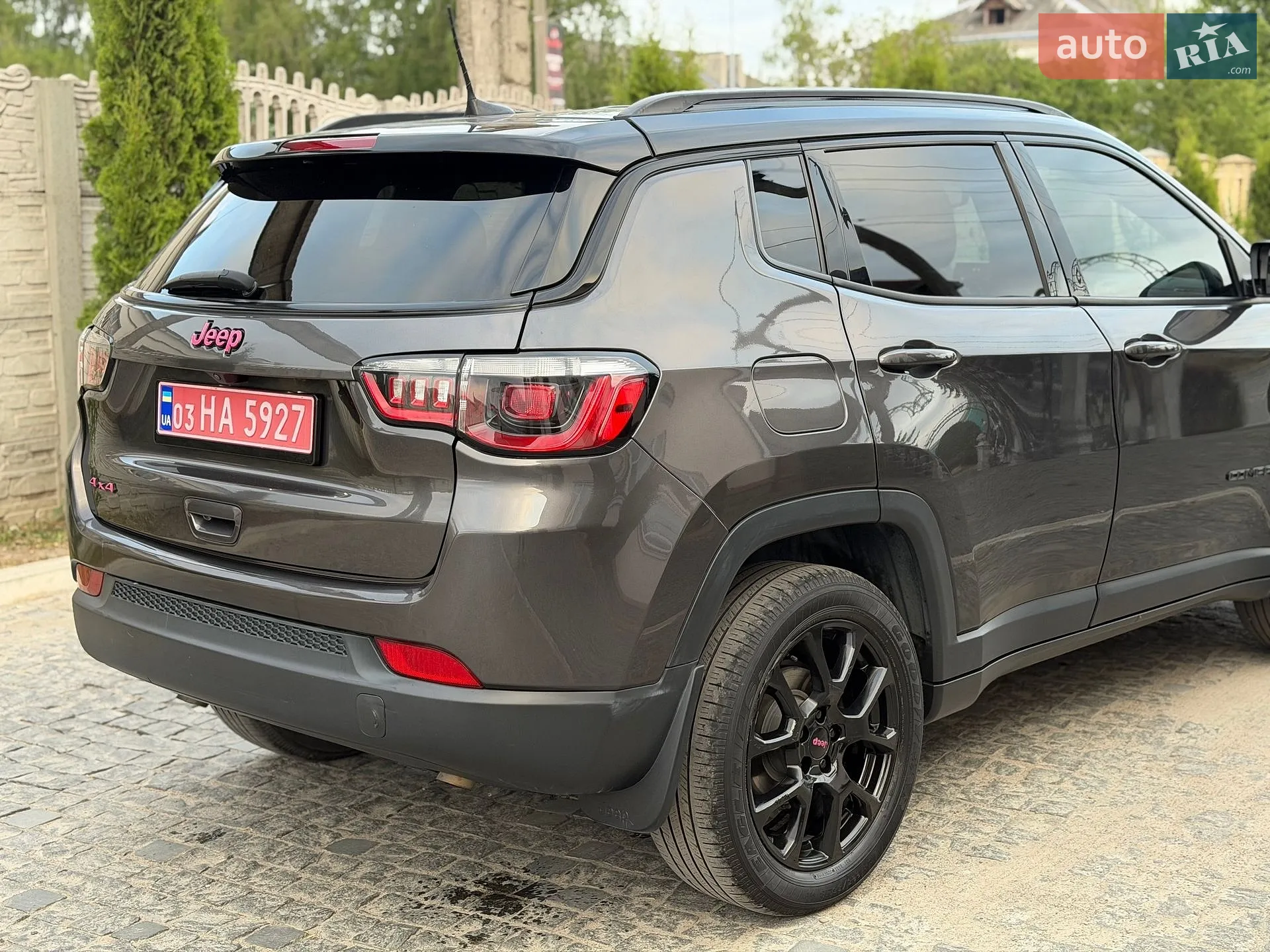 2023 Jeep Compass - мініатюра 24
