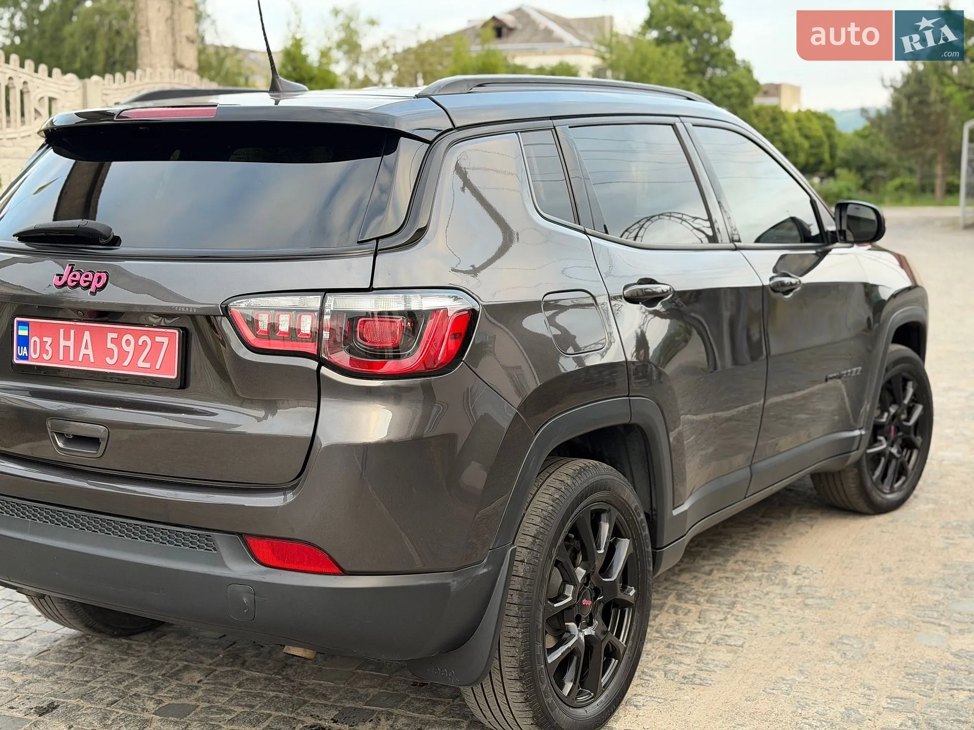 2023 Jeep Compass - мініатюра 25