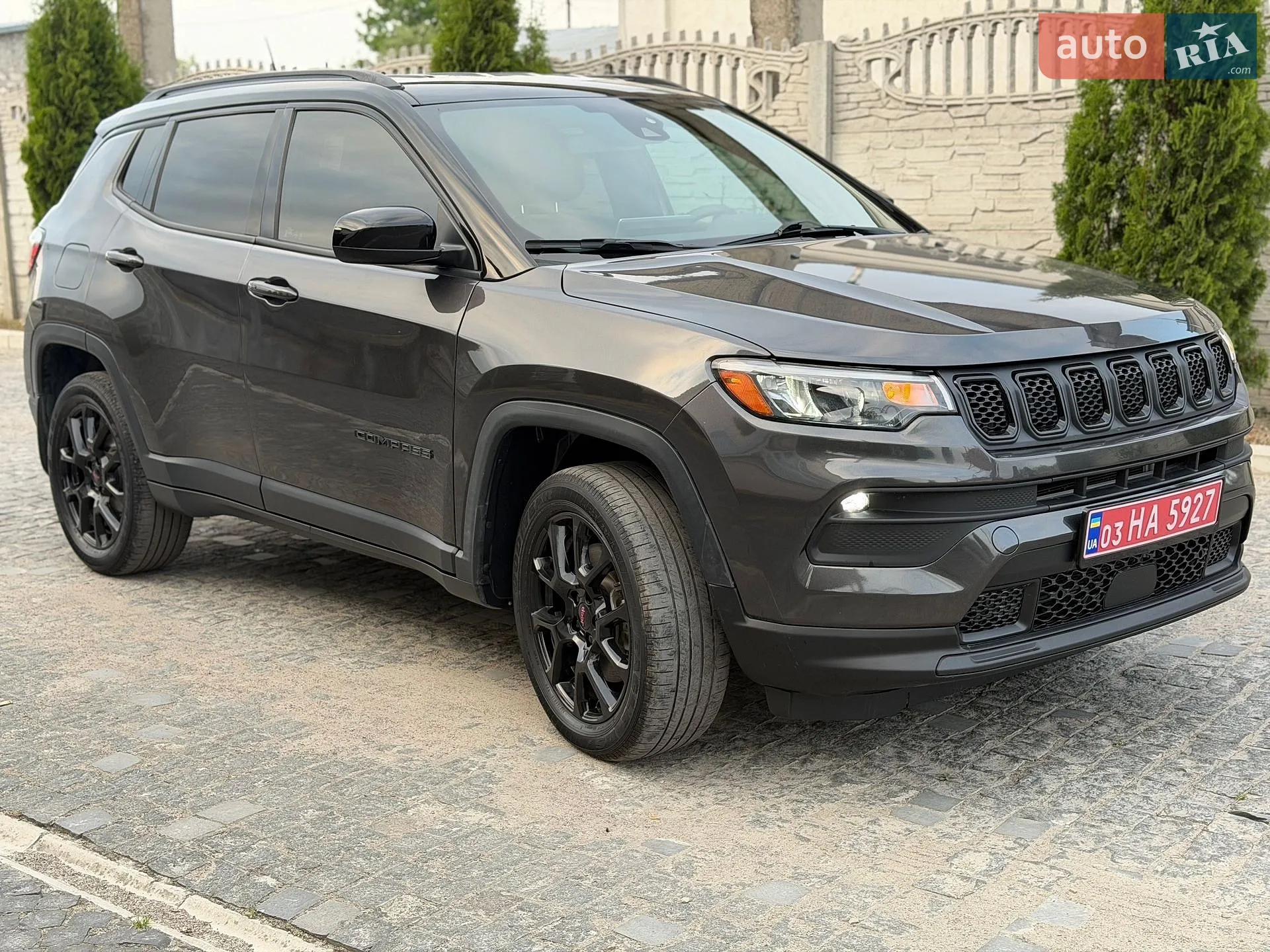 2023 Jeep Compass - мініатюра 27