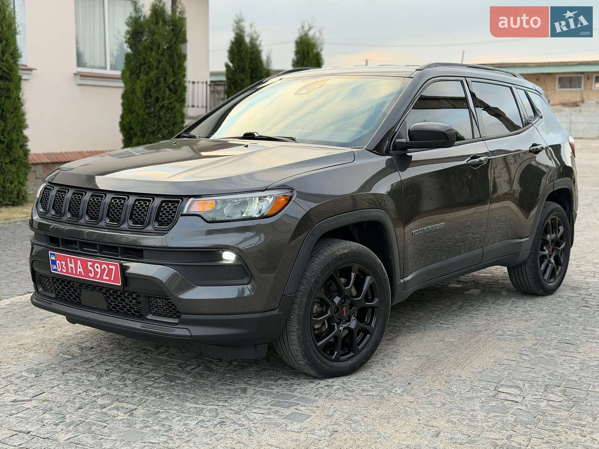 2023 Jeep Compass - мініатюра 30