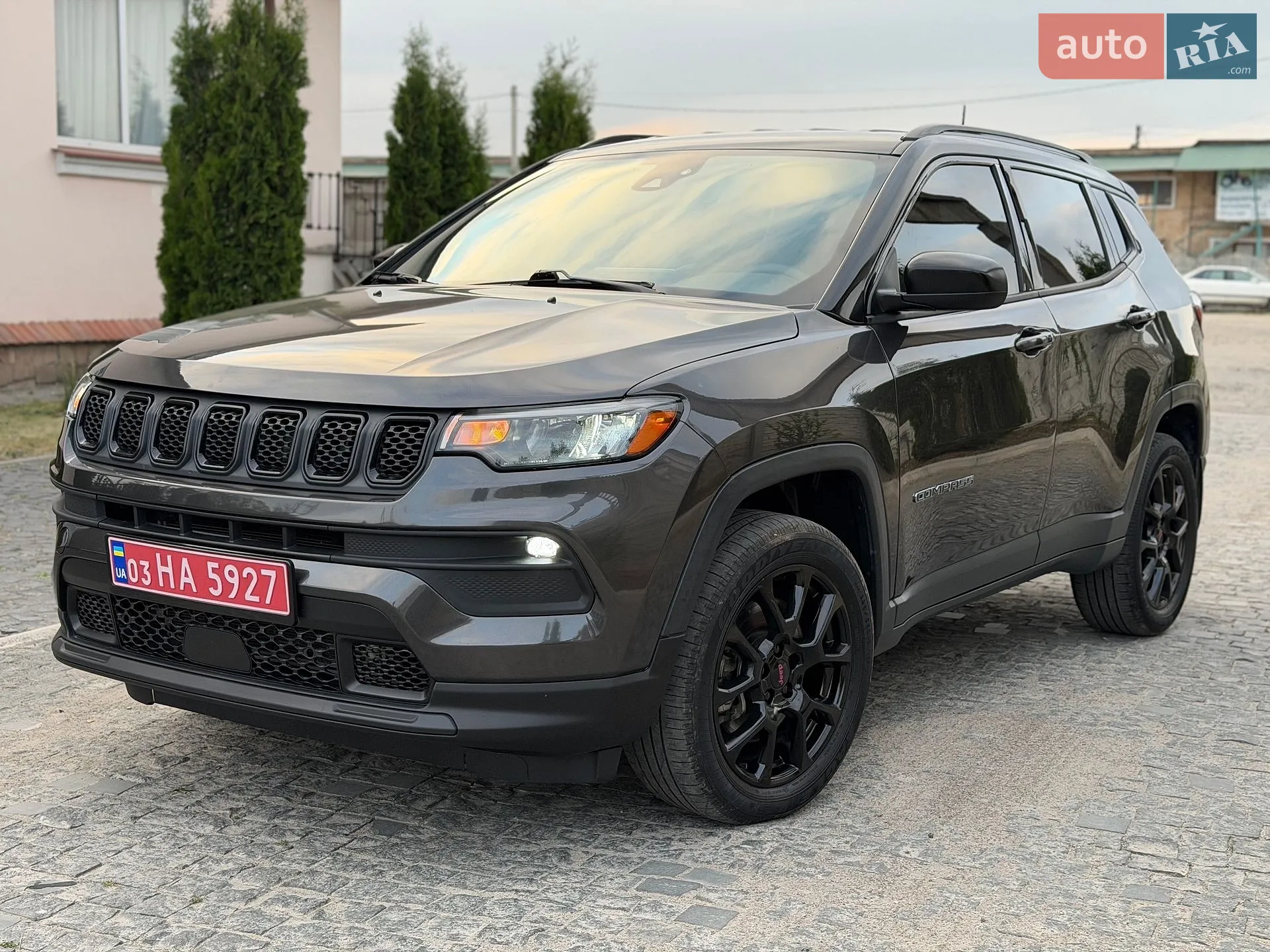 2023 Jeep Compass - мініатюра 32