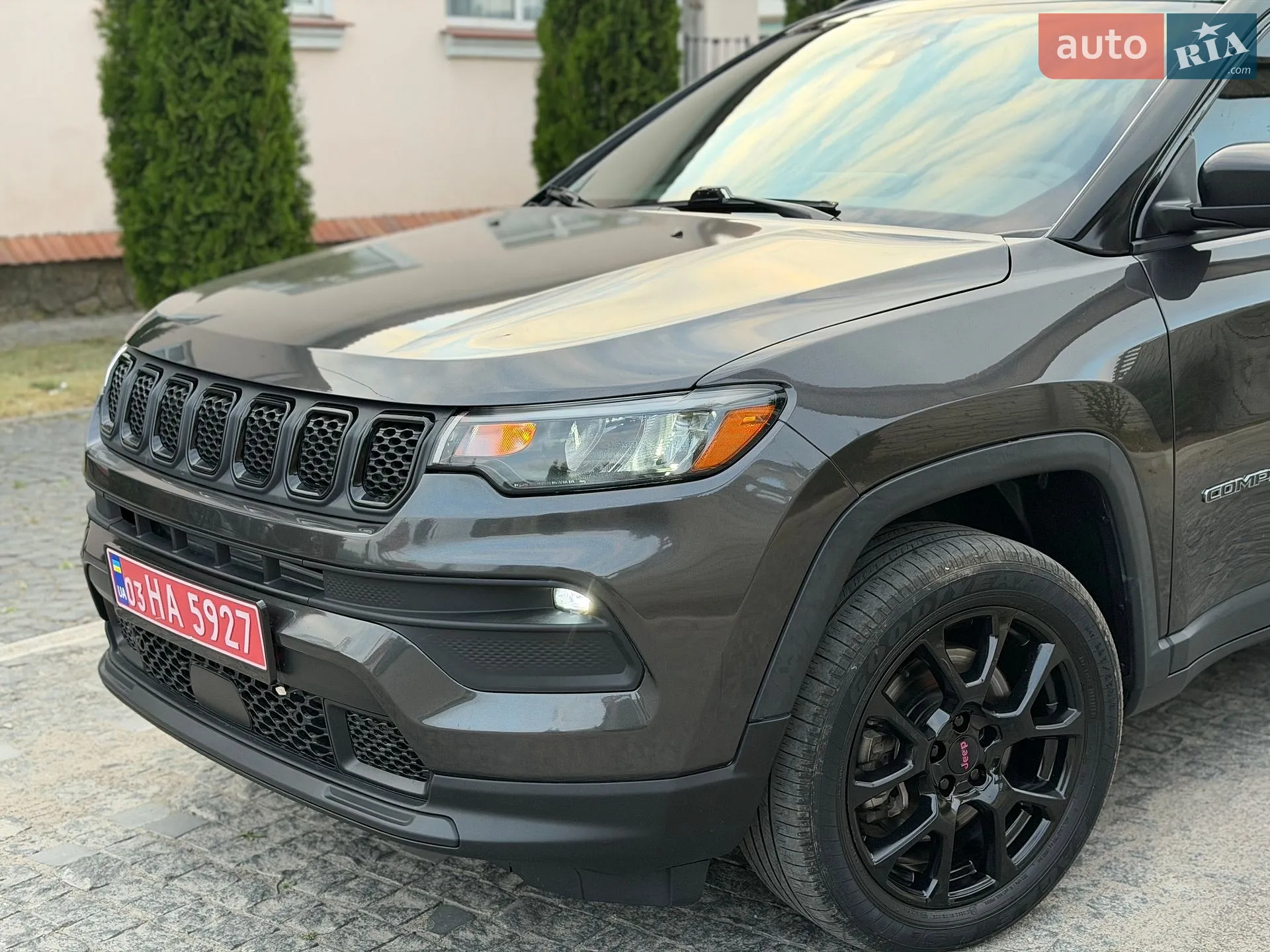 2023 Jeep Compass - мініатюра 34
