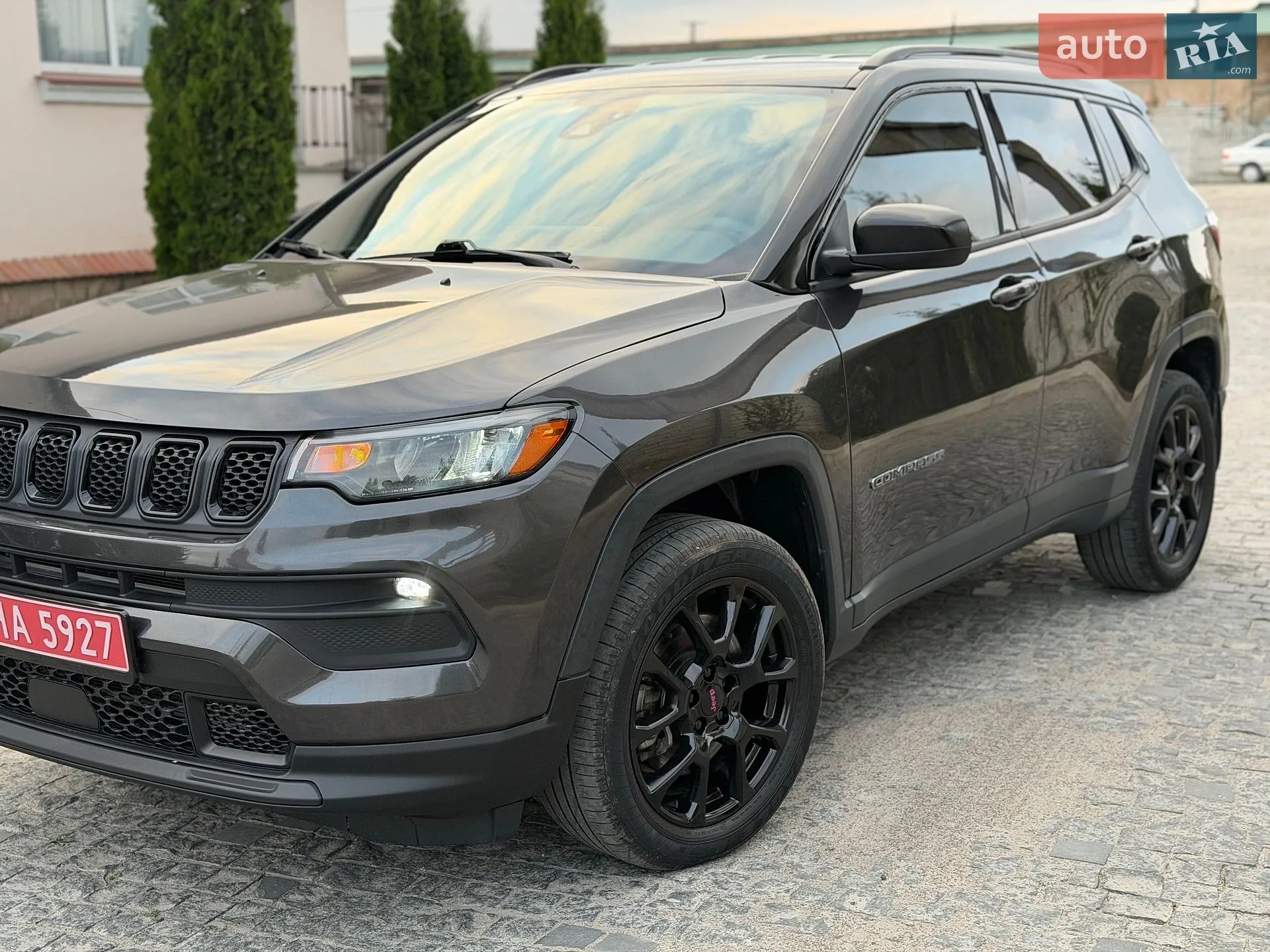 2023 Jeep Compass - мініатюра 35