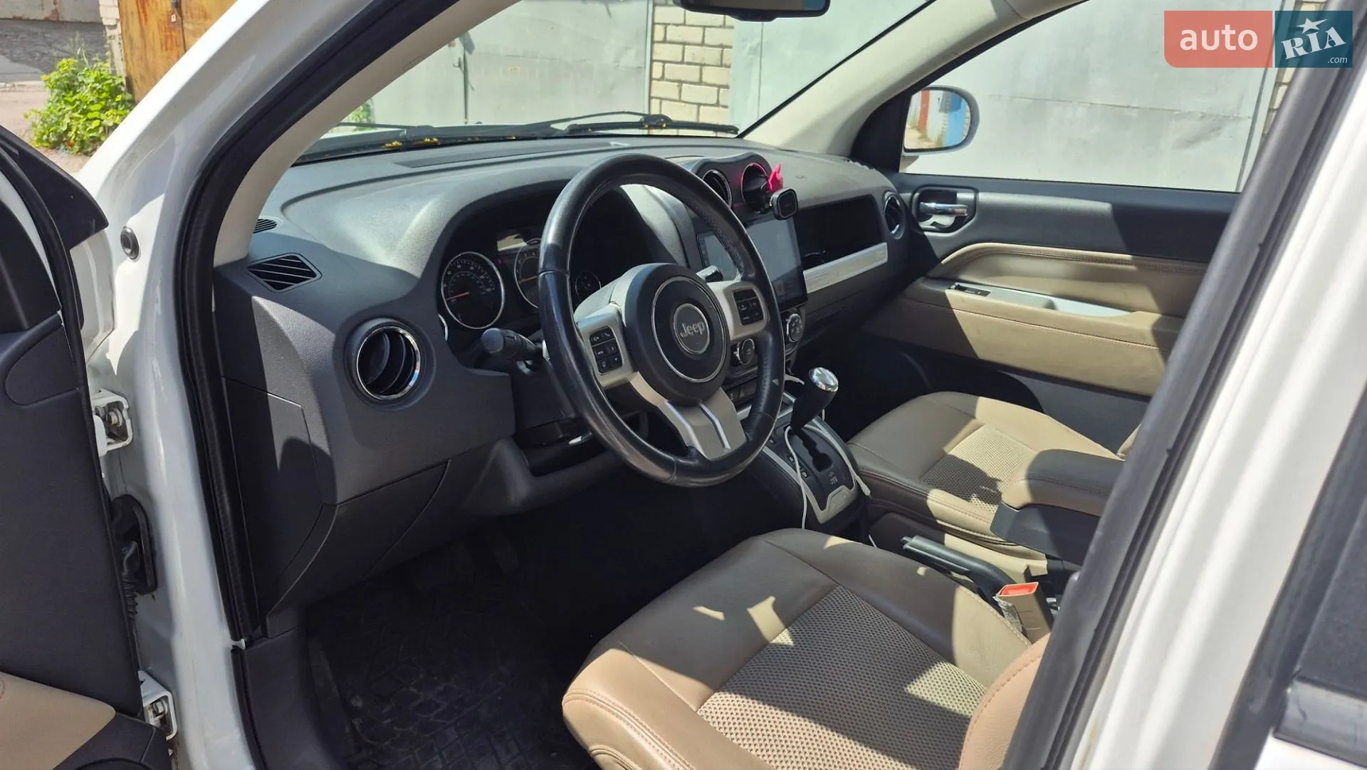 2013 Jeep Compass - мініатюра 12