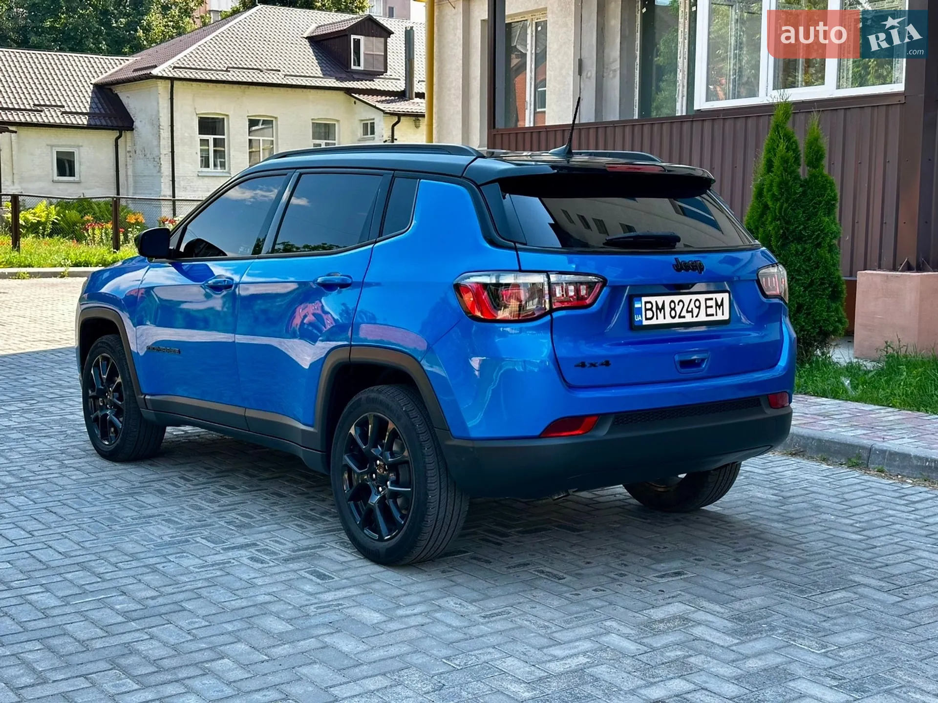 2023 Jeep Compass - мініатюра 6