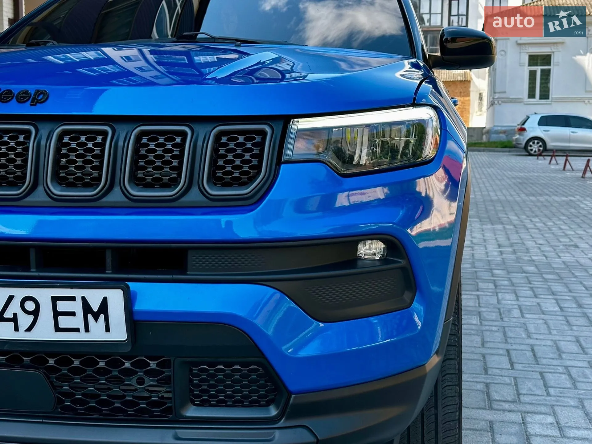 2023 Jeep Compass - мініатюра 10