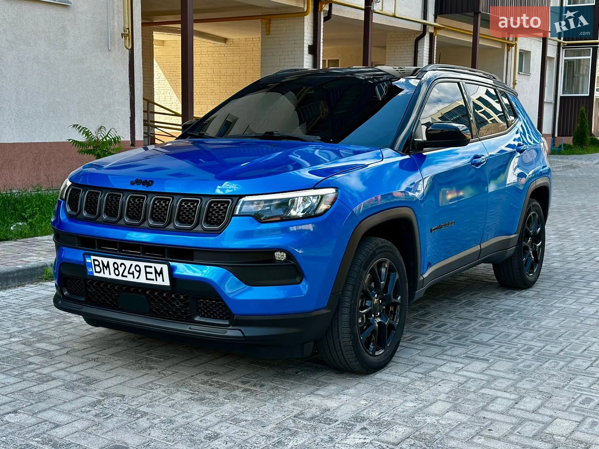 2023 Jeep Compass - мініатюра 13