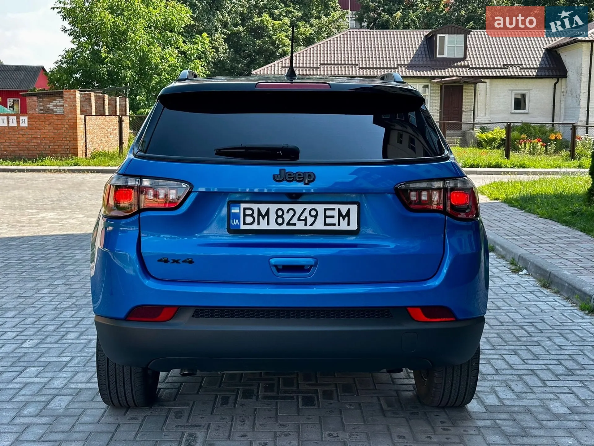 2023 Jeep Compass - мініатюра 8