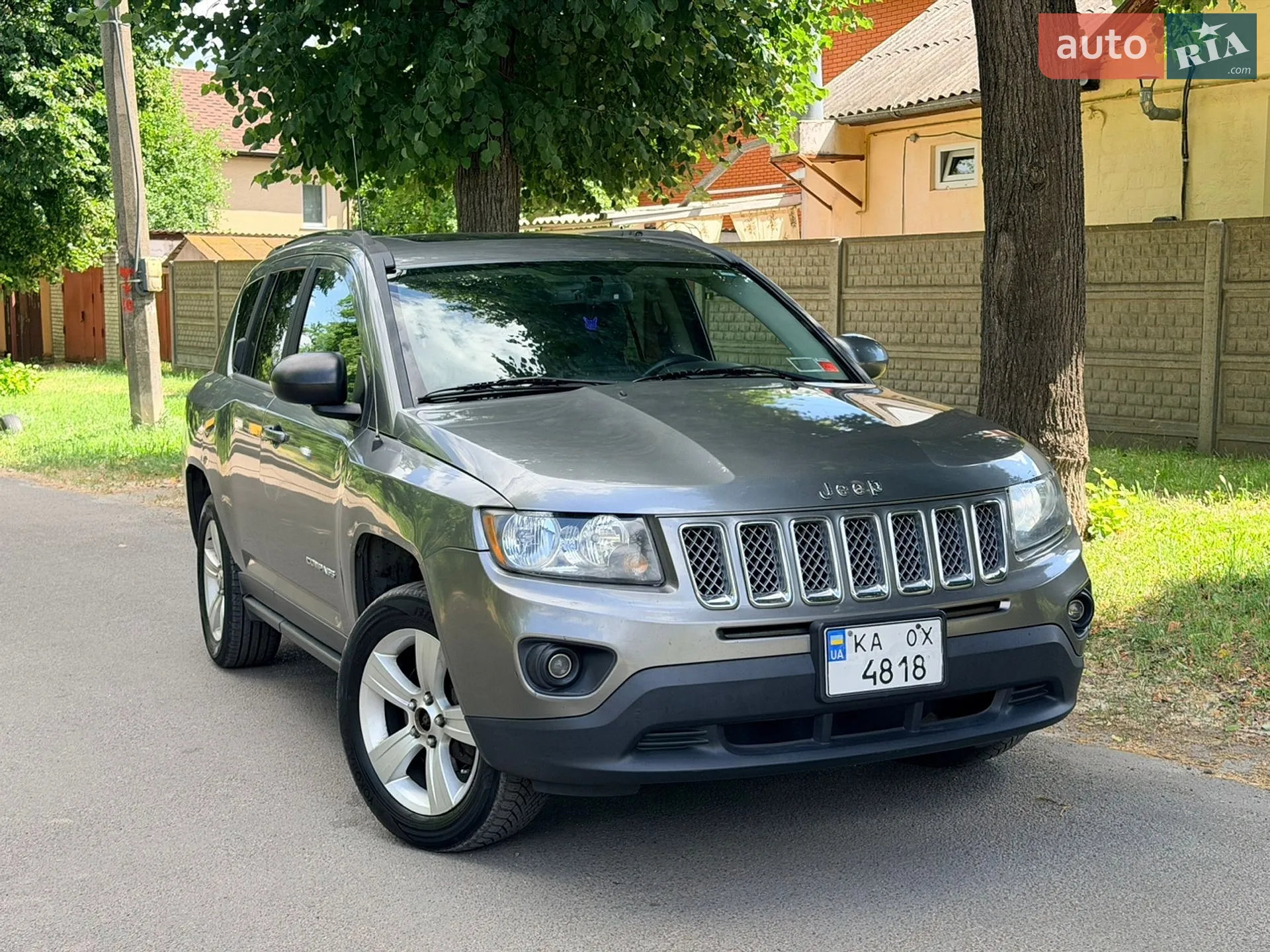 2013 Jeep Compass - мініатюра 4