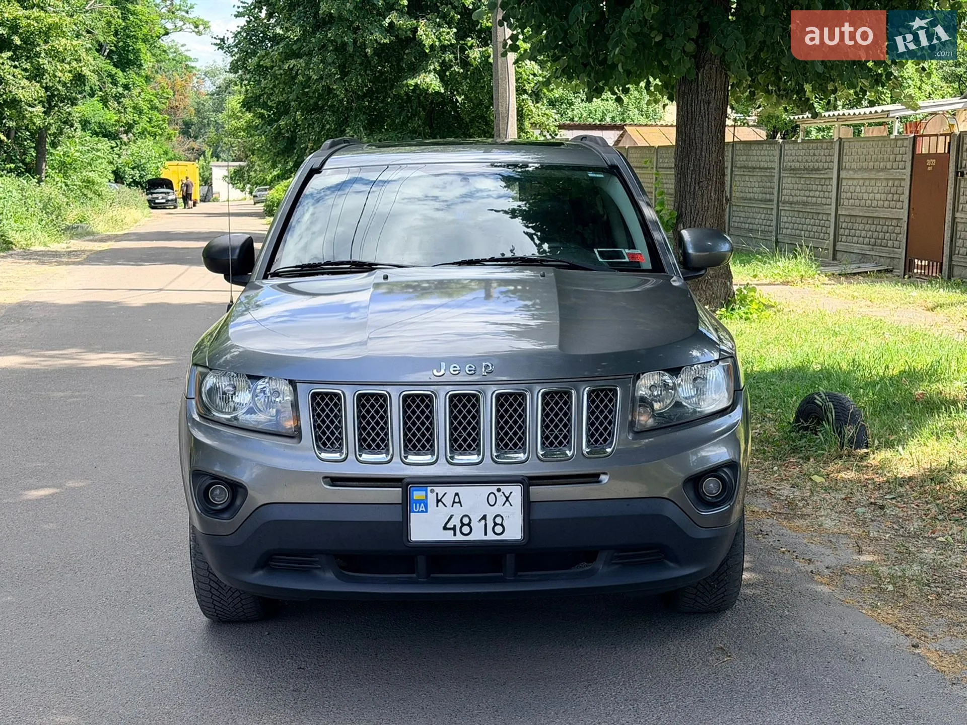 2013 Jeep Compass - мініатюра 6