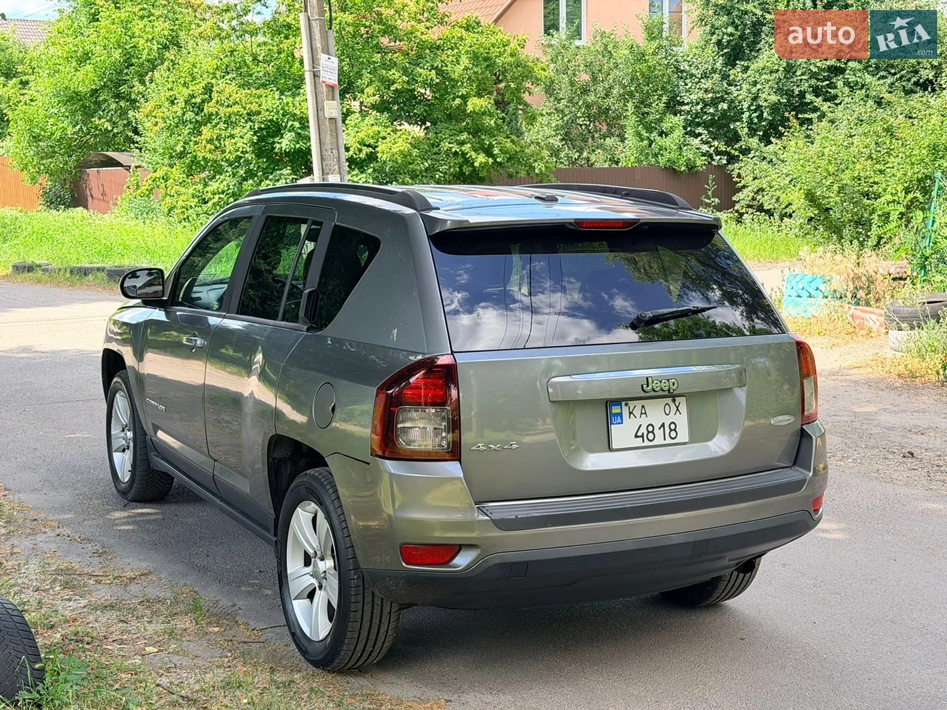2013 Jeep Compass - мініатюра 8