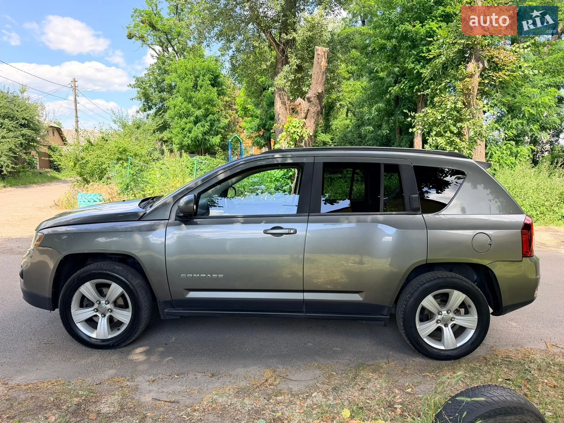 2013 Jeep Compass - мініатюра 10