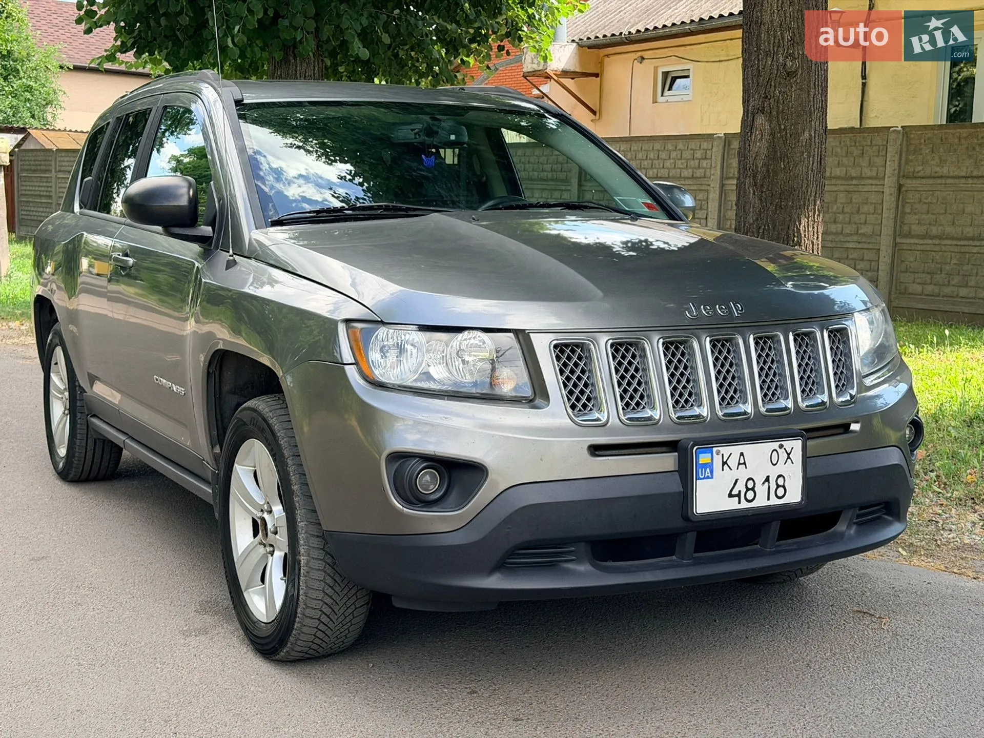2013 Jeep Compass - мініатюра 5