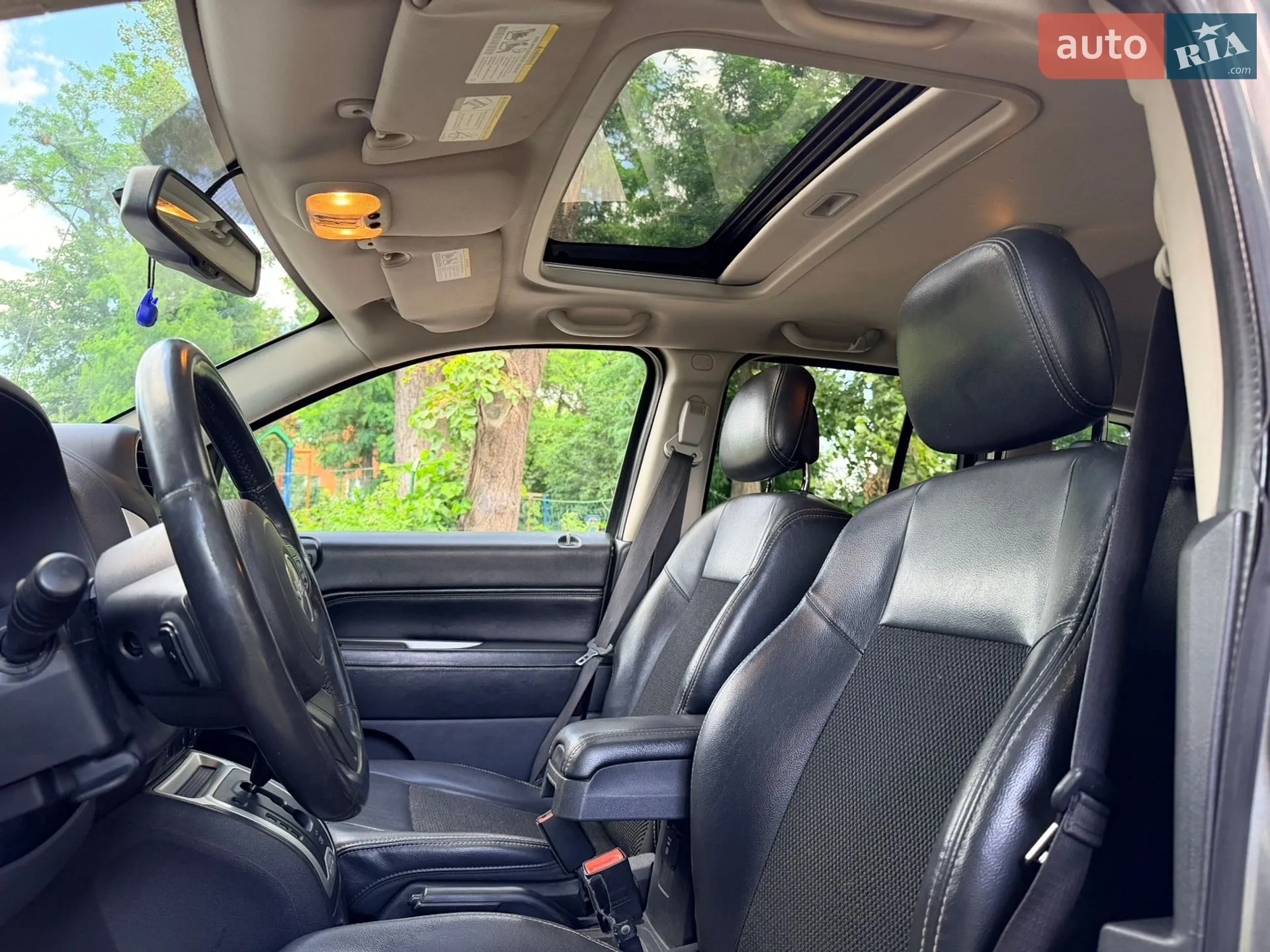 2013 Jeep Compass - мініатюра 19
