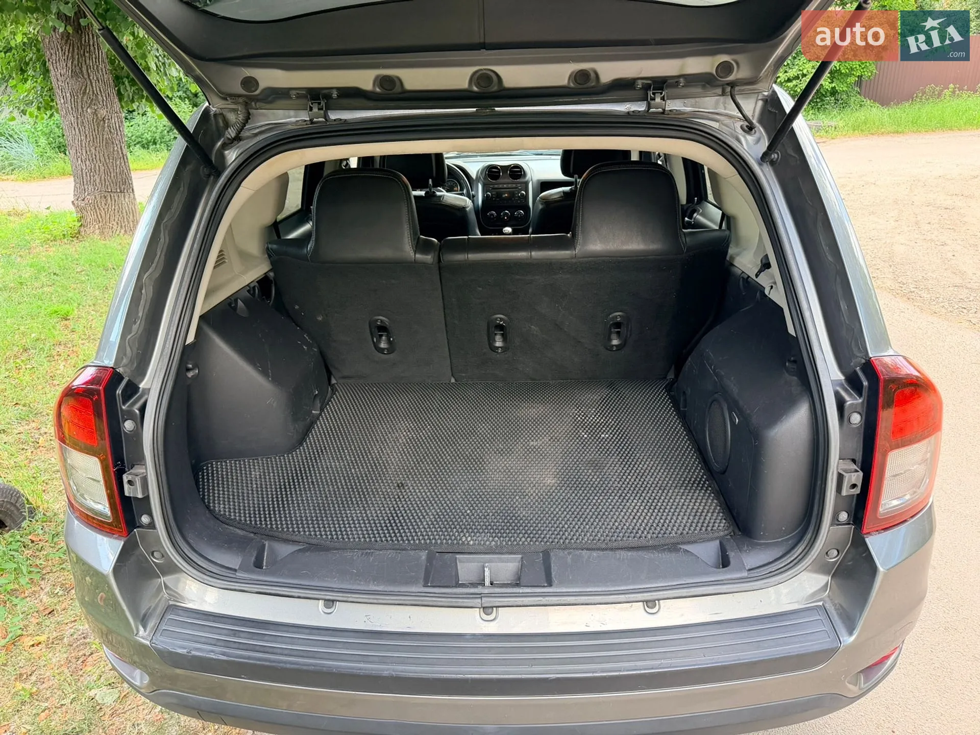 2013 Jeep Compass - мініатюра 41