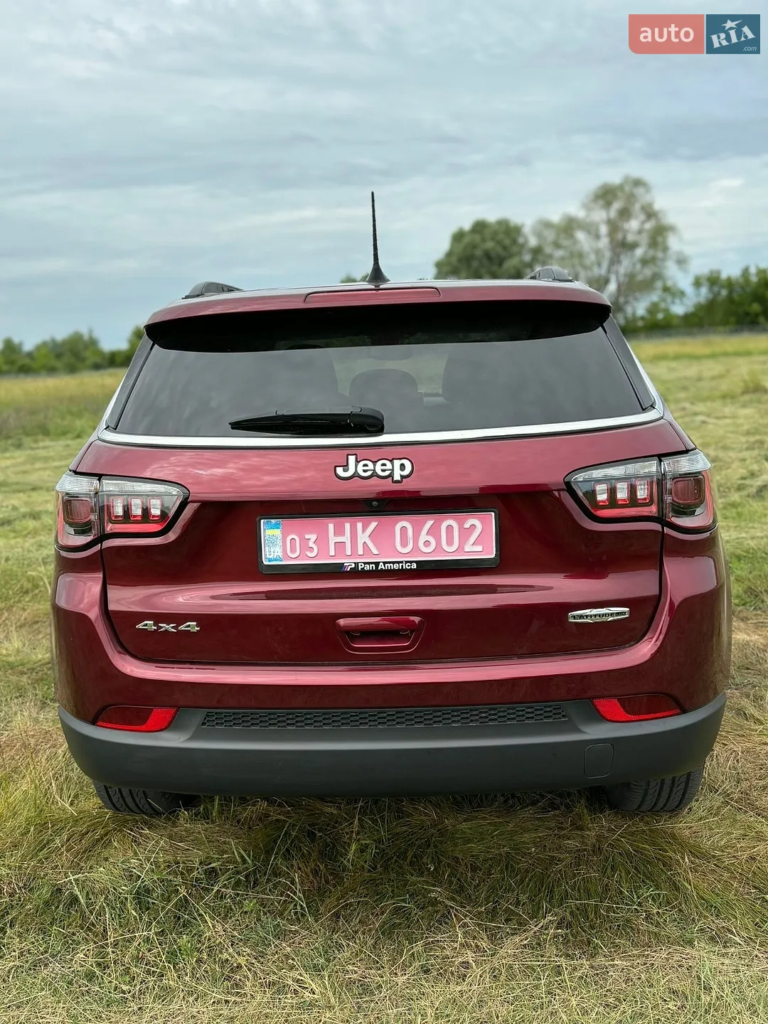 2022 Jeep Compass - мініатюра 18