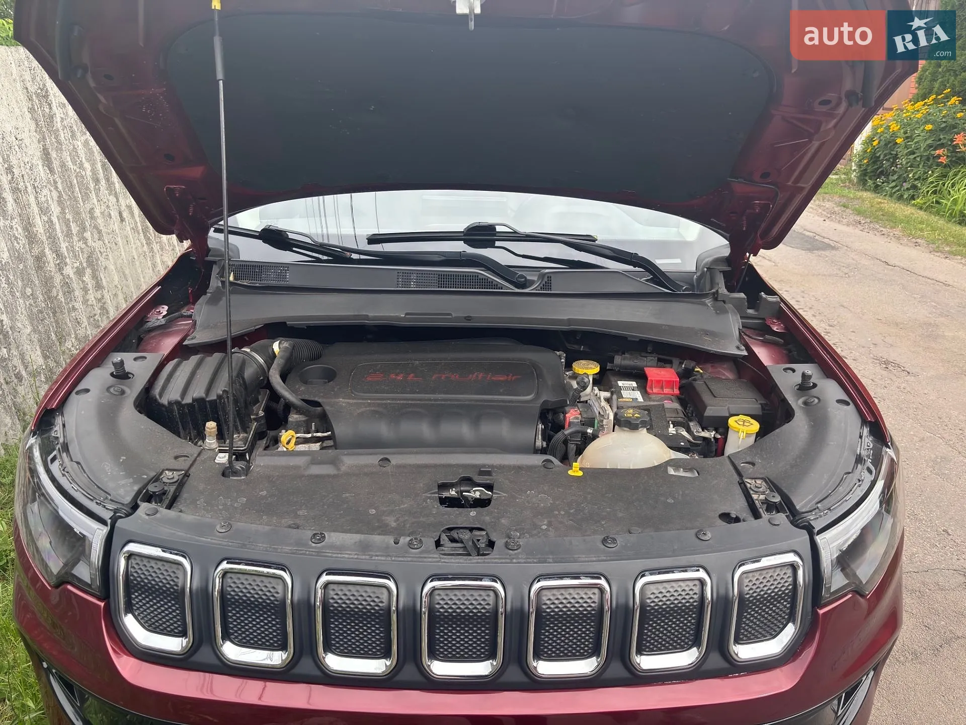 2022 Jeep Compass - мініатюра 28