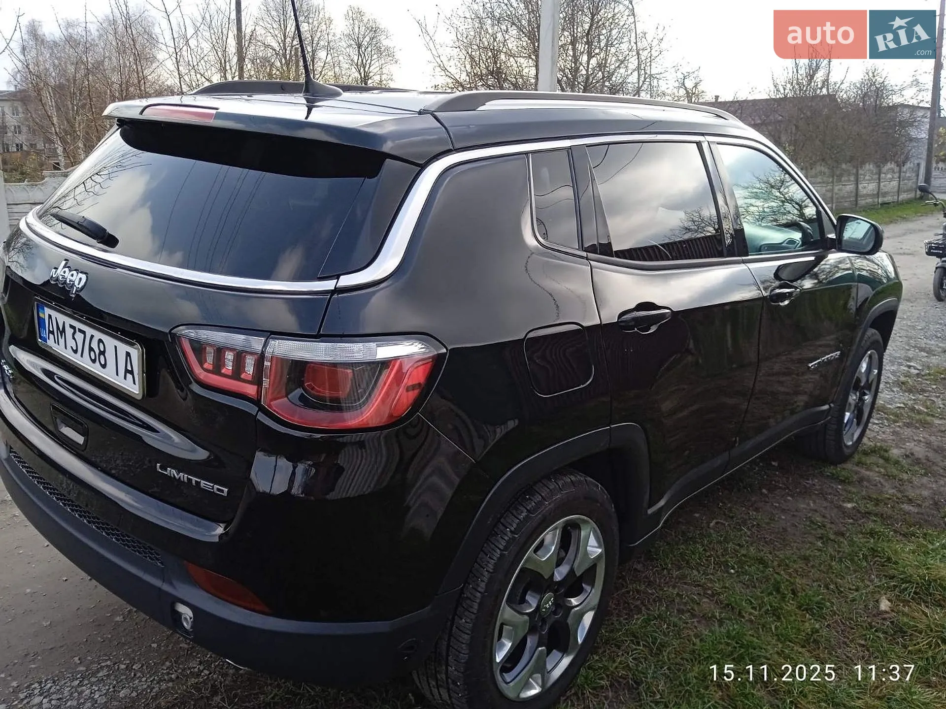 2017 Jeep Compass - мініатюра 5