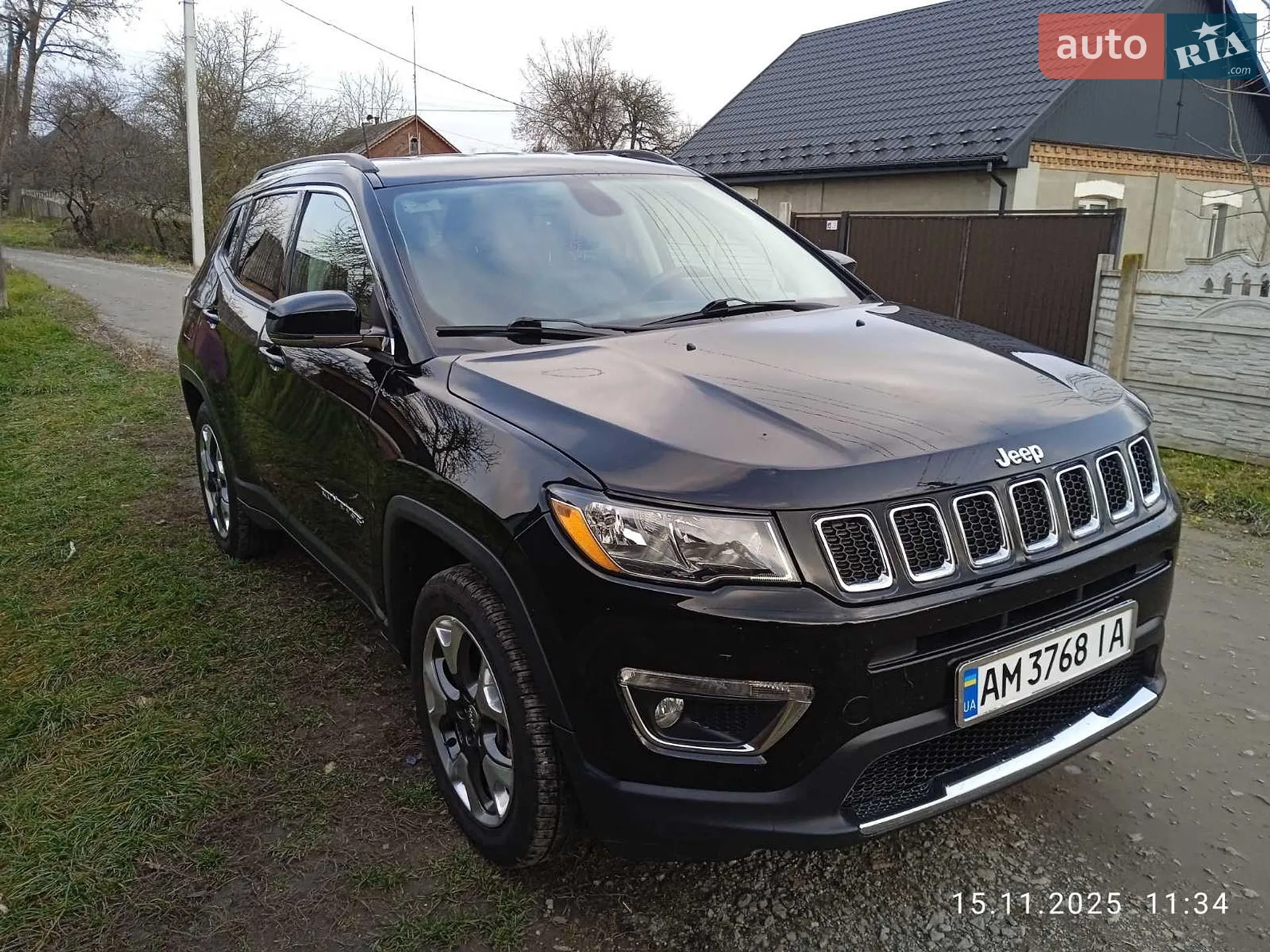 2017 Jeep Compass - мініатюра 10