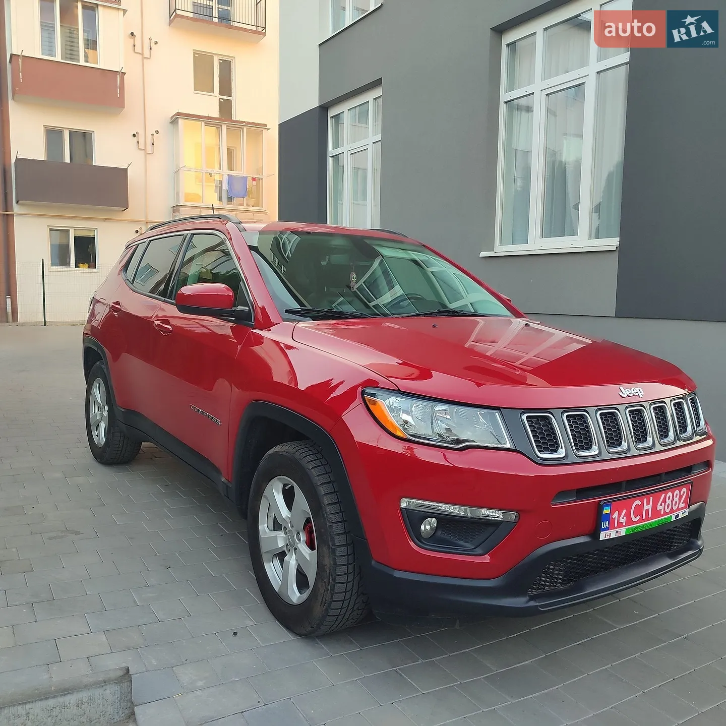 2019 Jeep Compass - мініатюра 43