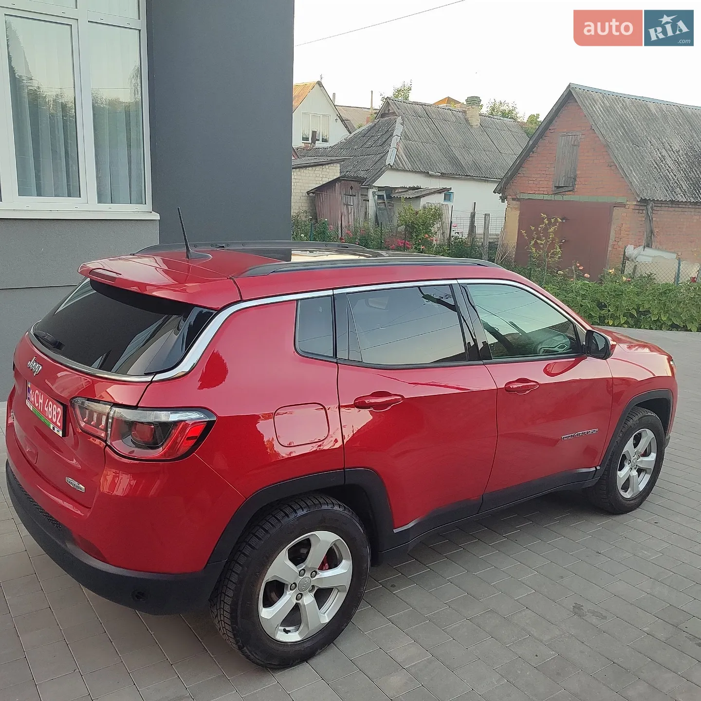 2019 Jeep Compass - мініатюра 8