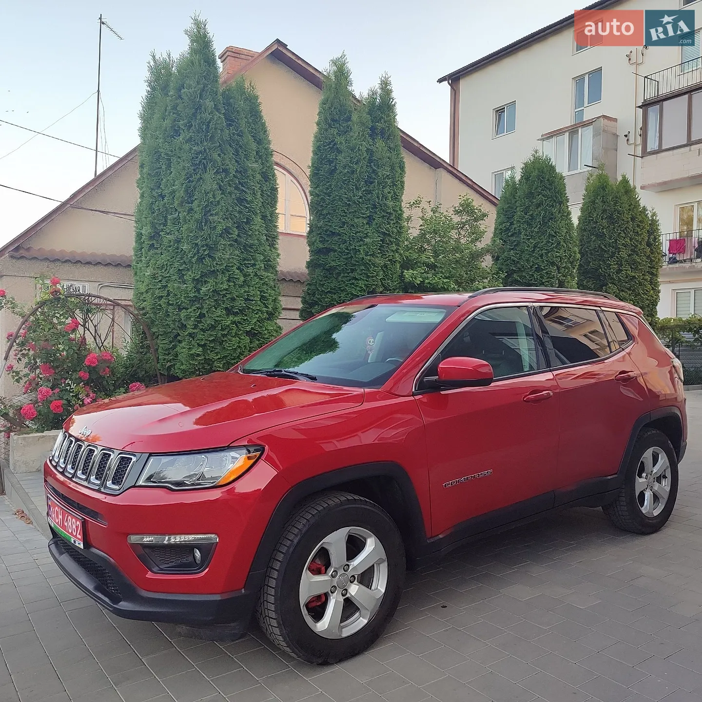 2019 Jeep Compass - мініатюра 11