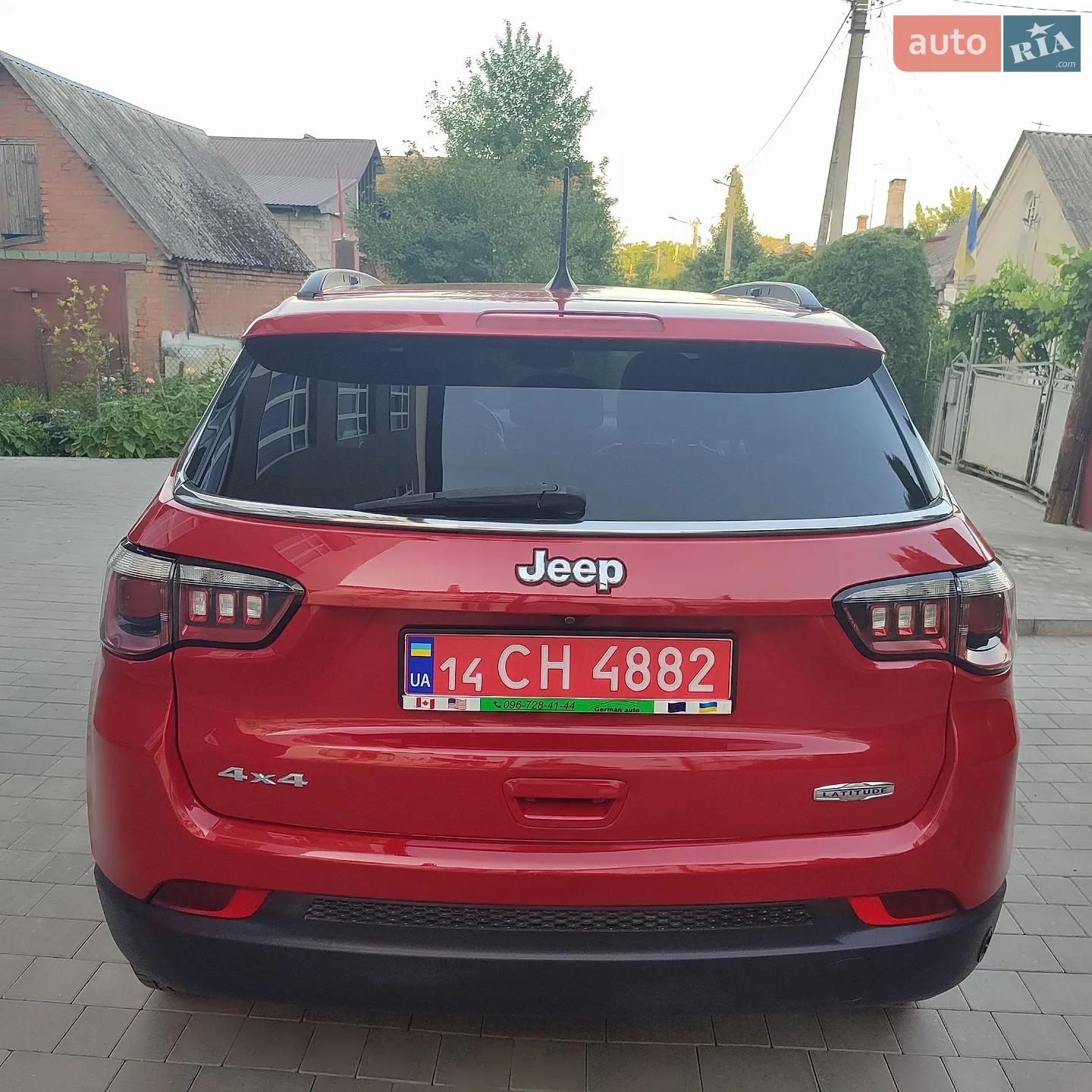 2019 Jeep Compass - мініатюра 16