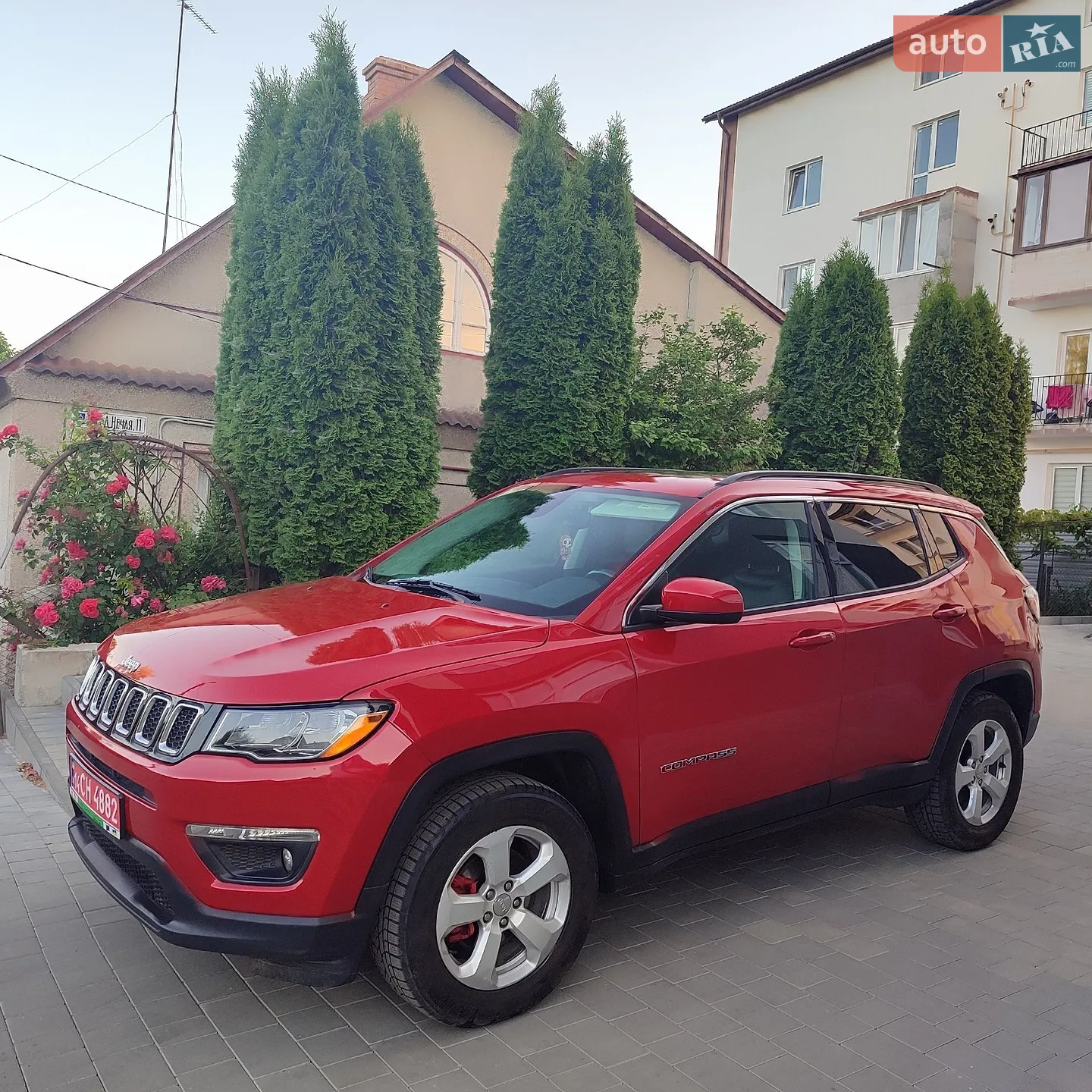 2019 Jeep Compass - мініатюра 42