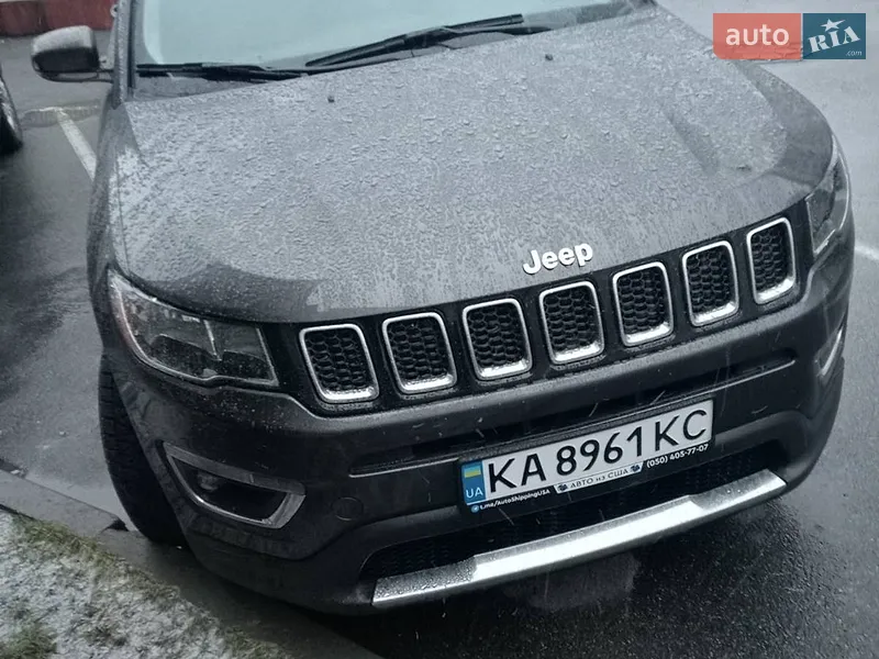 Jeep Compass 2018