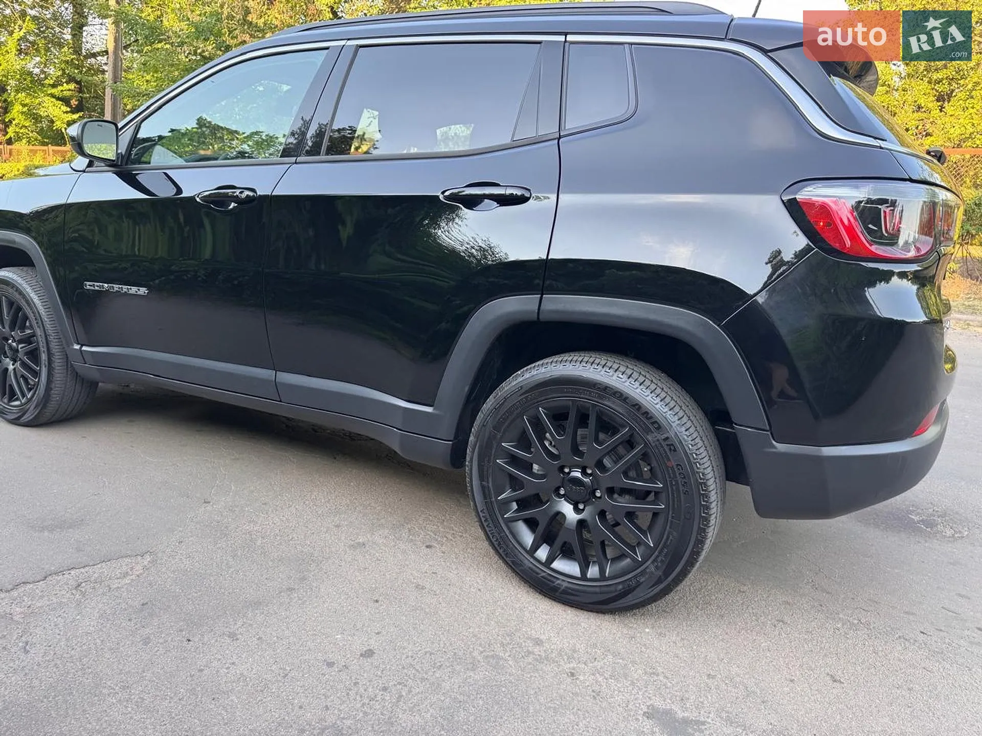2024 Jeep Compass - мініатюра 5