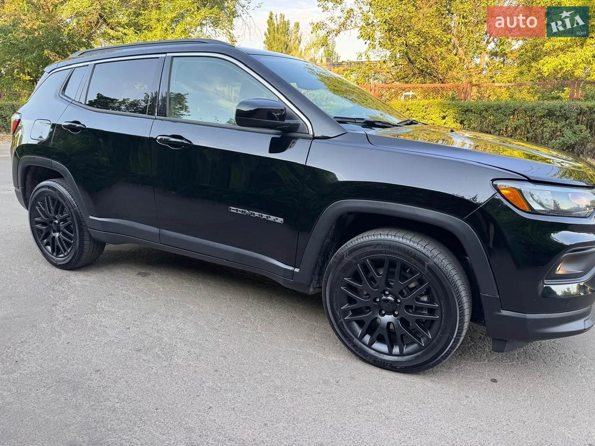 2024 Jeep Compass - мініатюра 9