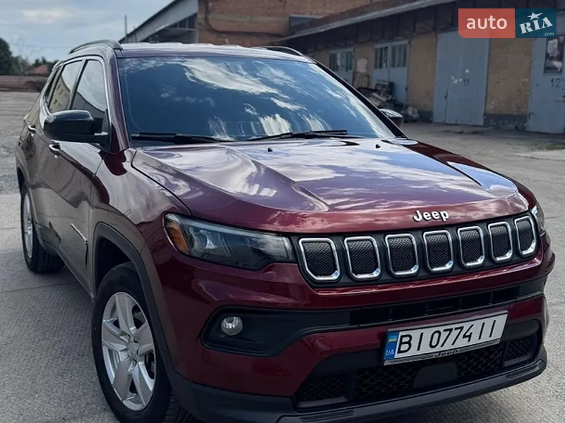 Jeep Compass