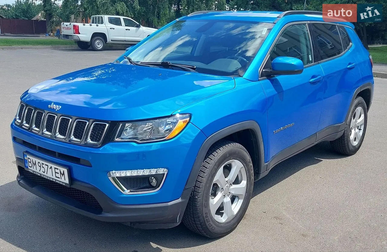 2020 Jeep Compass - мініатюра 34