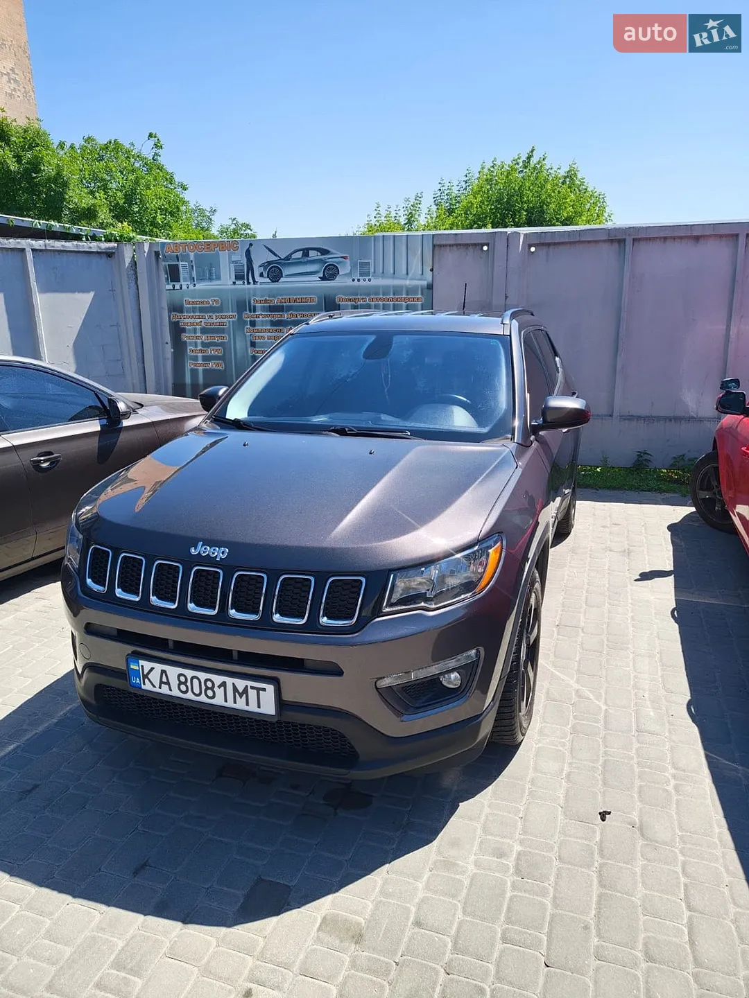 2019 Jeep Compass - мініатюра 5