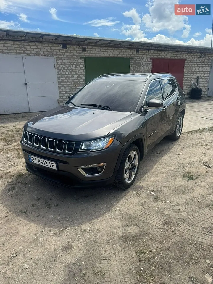 2019 Jeep Compass - мініатюра 17
