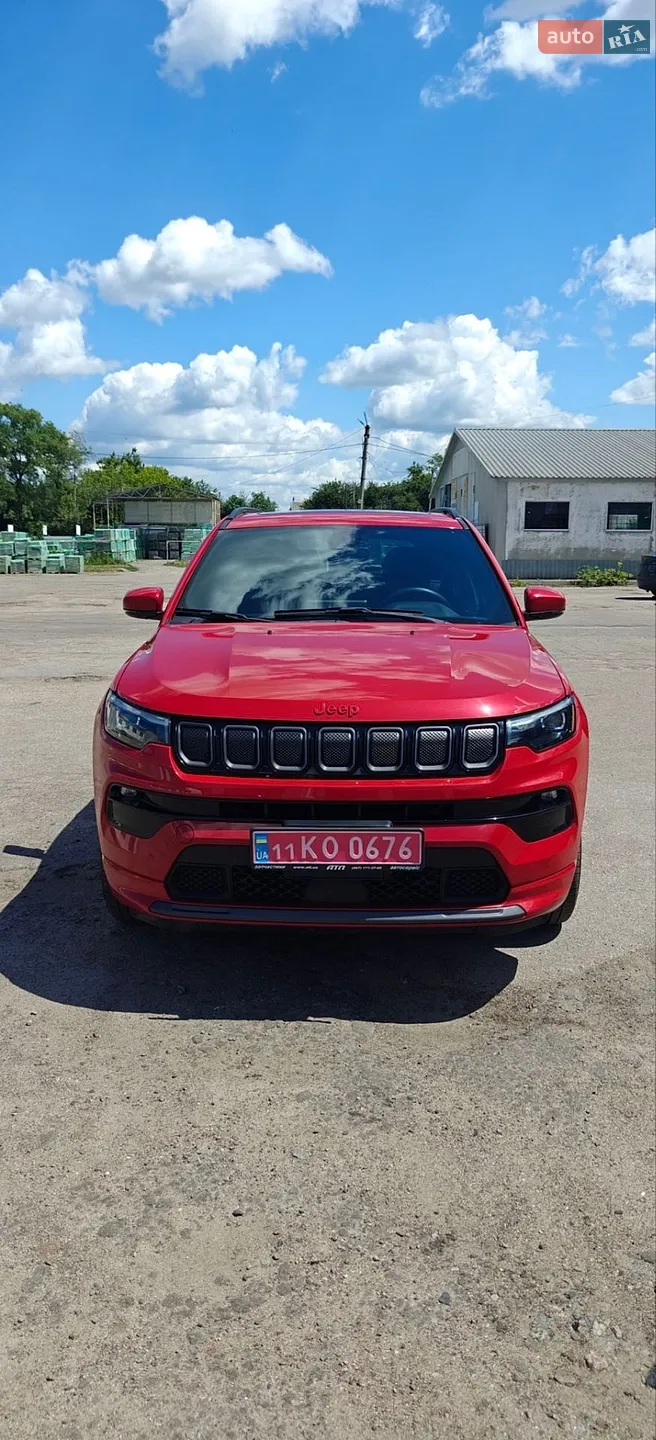 2022 Jeep Compass - мініатюра 5