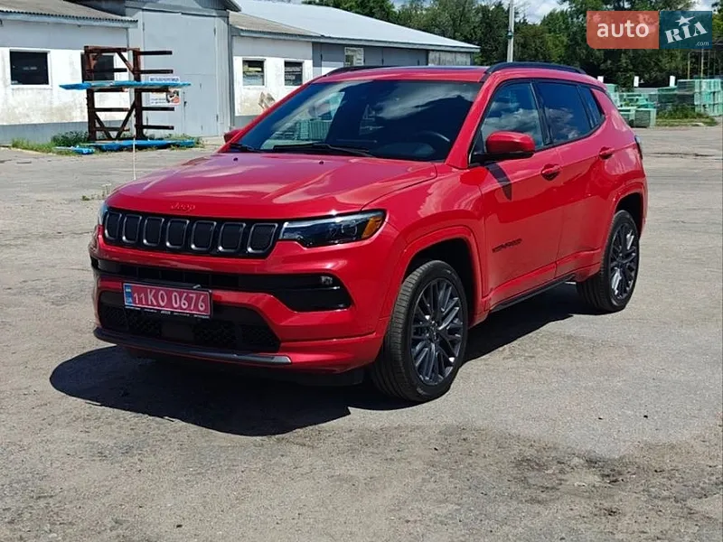 Jeep Compass