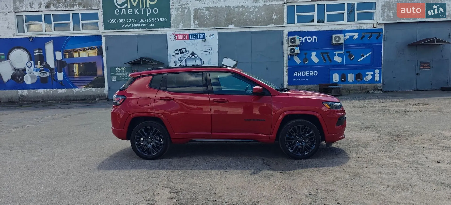 2022 Jeep Compass - мініатюра 13