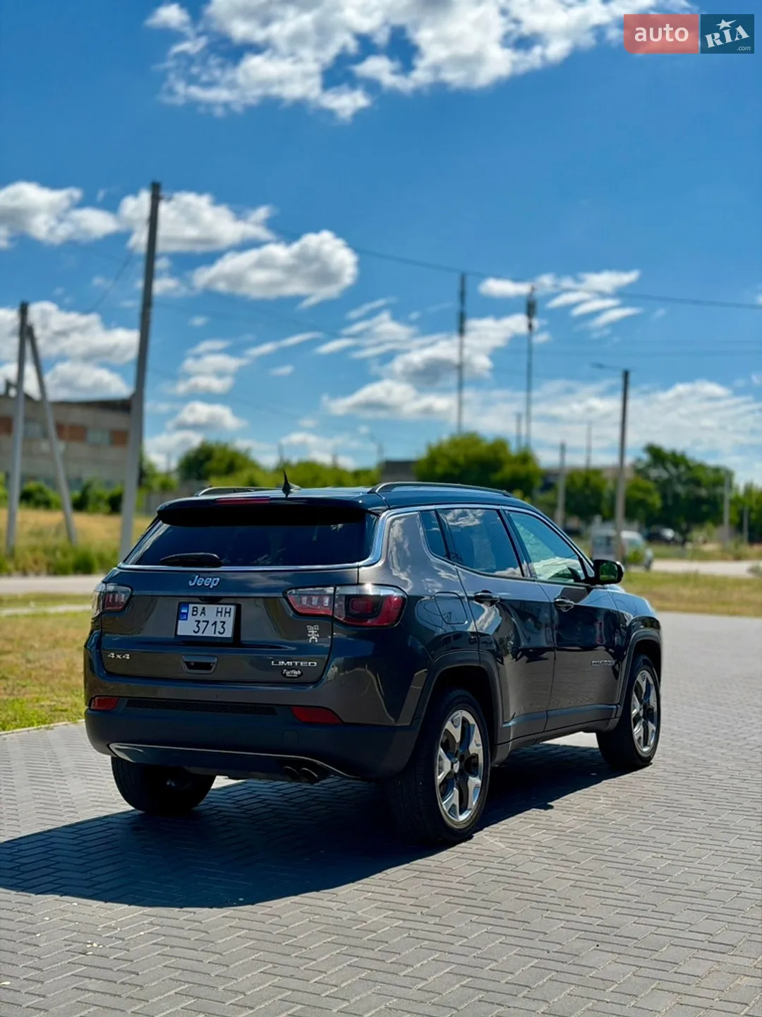 2018 Jeep Compass - мініатюра 5