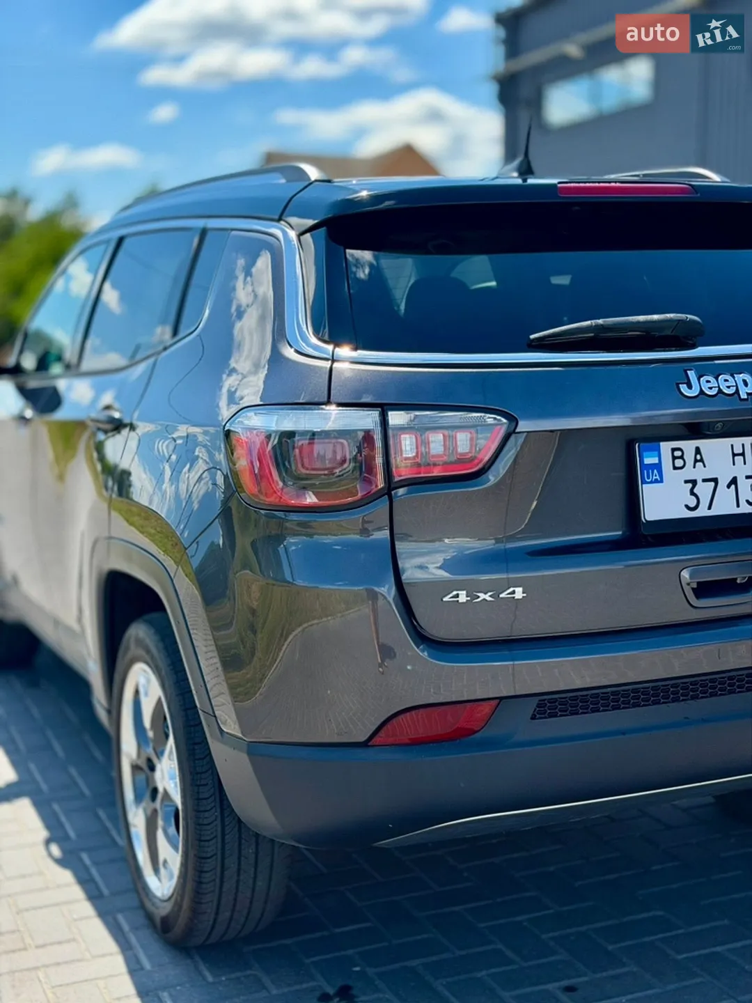 2018 Jeep Compass - мініатюра 7
