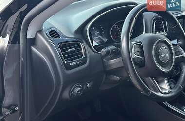 Позашляховик / Кросовер Jeep Compass 2019 в Львові фото 18 Позашляховик / Кросовер Jeep Compass 2019 в Львові