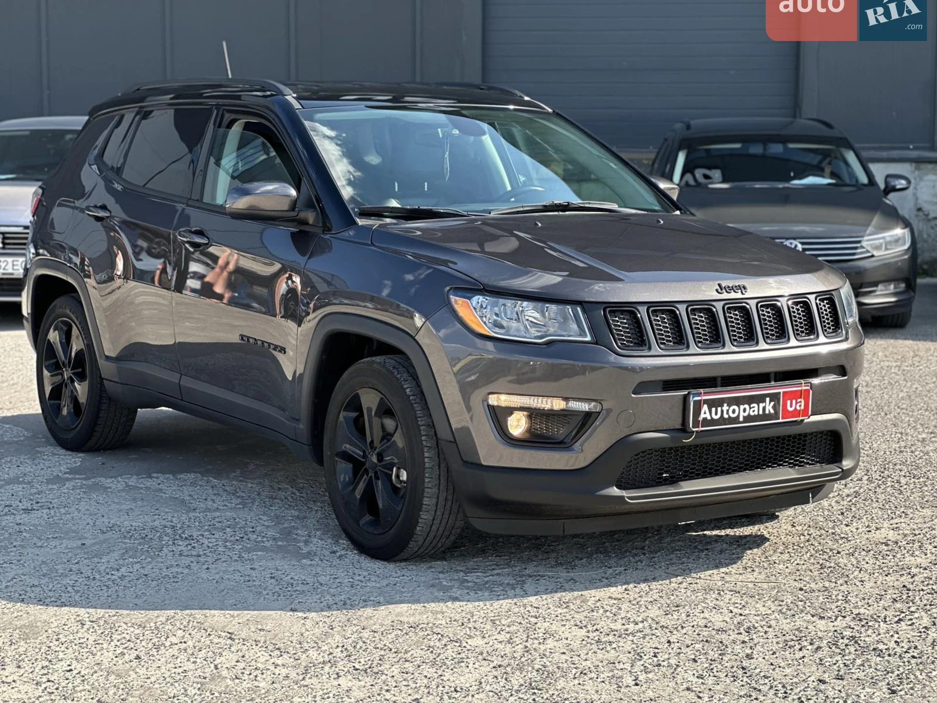 2019 Jeep Compass - мініатюра 3