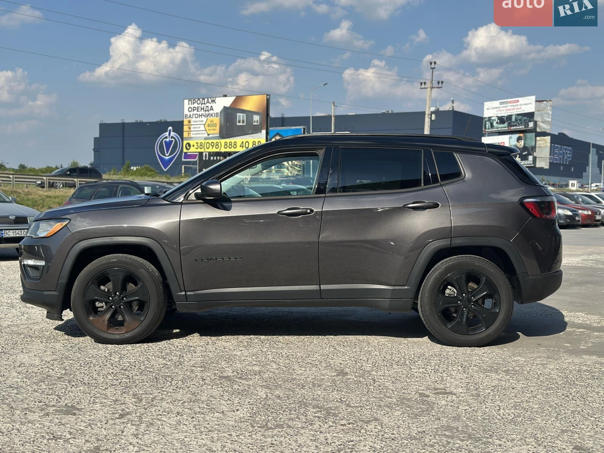 2019 Jeep Compass - мініатюра 7